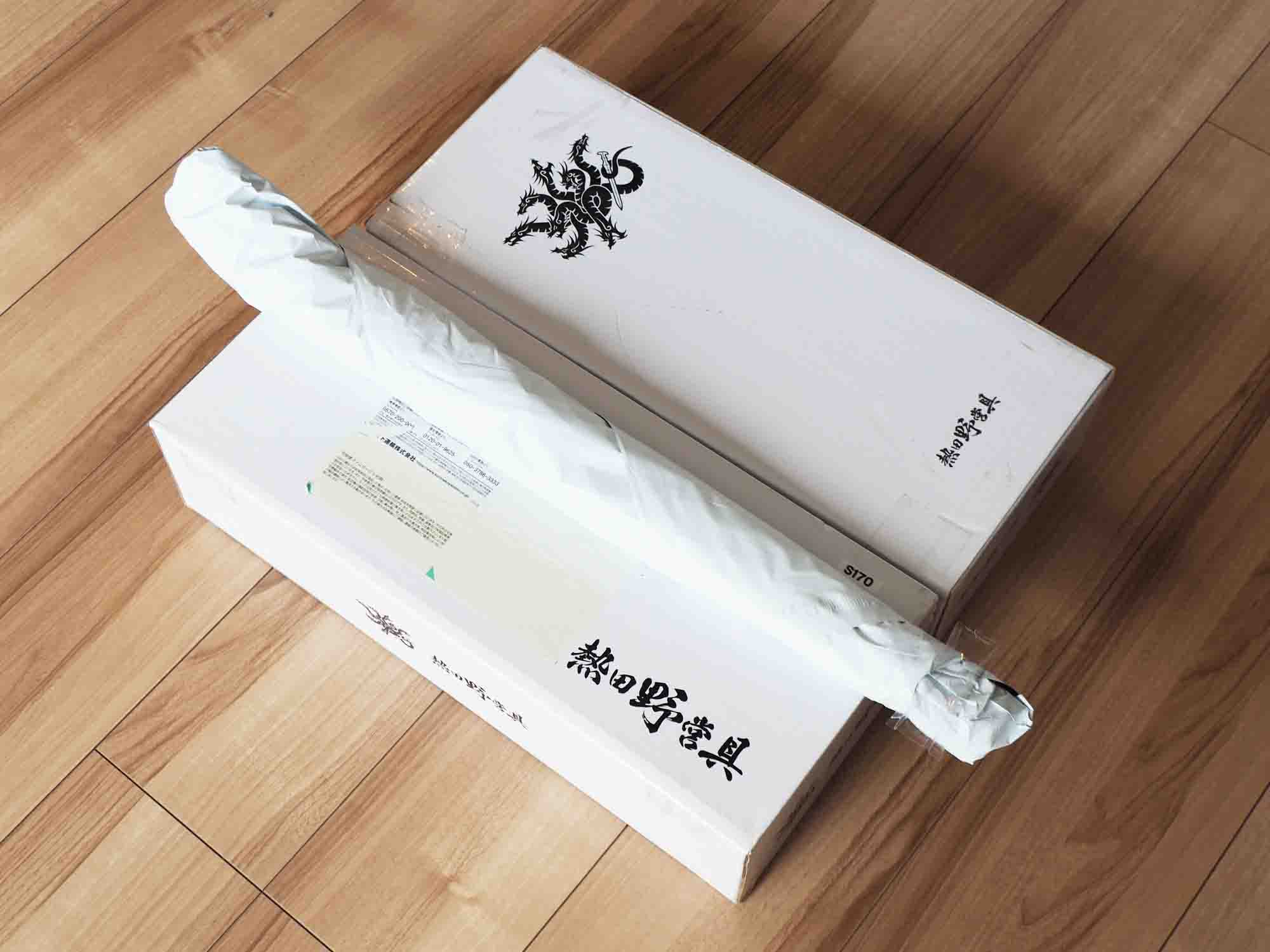 パンダTC+の追加装備買った！ 「シルス170TC」＋「フロントヤード170TC