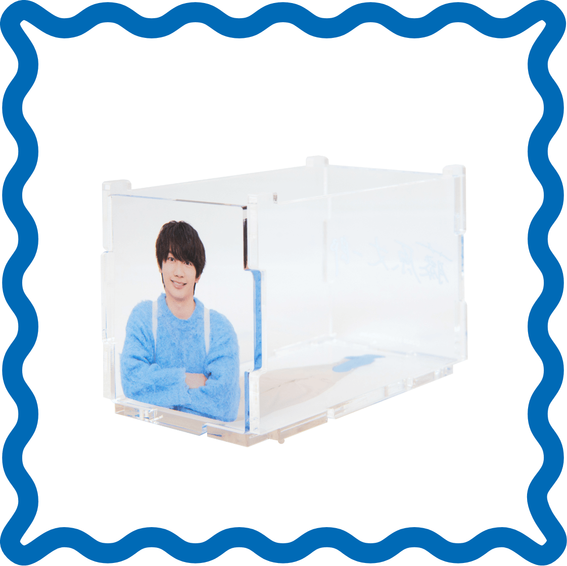 大橋Pなにわ男子ファミクラストアオリジナルグッズ