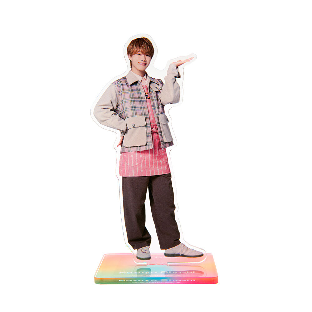 大橋和也 アクリルスタンド | ファミクラストア オンライン