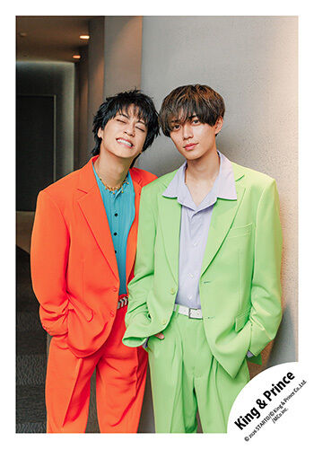 No.KP26-002】「King ＆ Prince DOME TOUR 2026 STARRING」グッズオフ