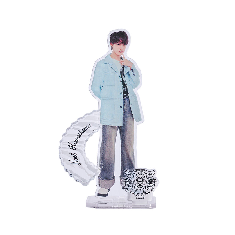 川島如恵留 アクリルスタンド | ファミクラストア オンライン