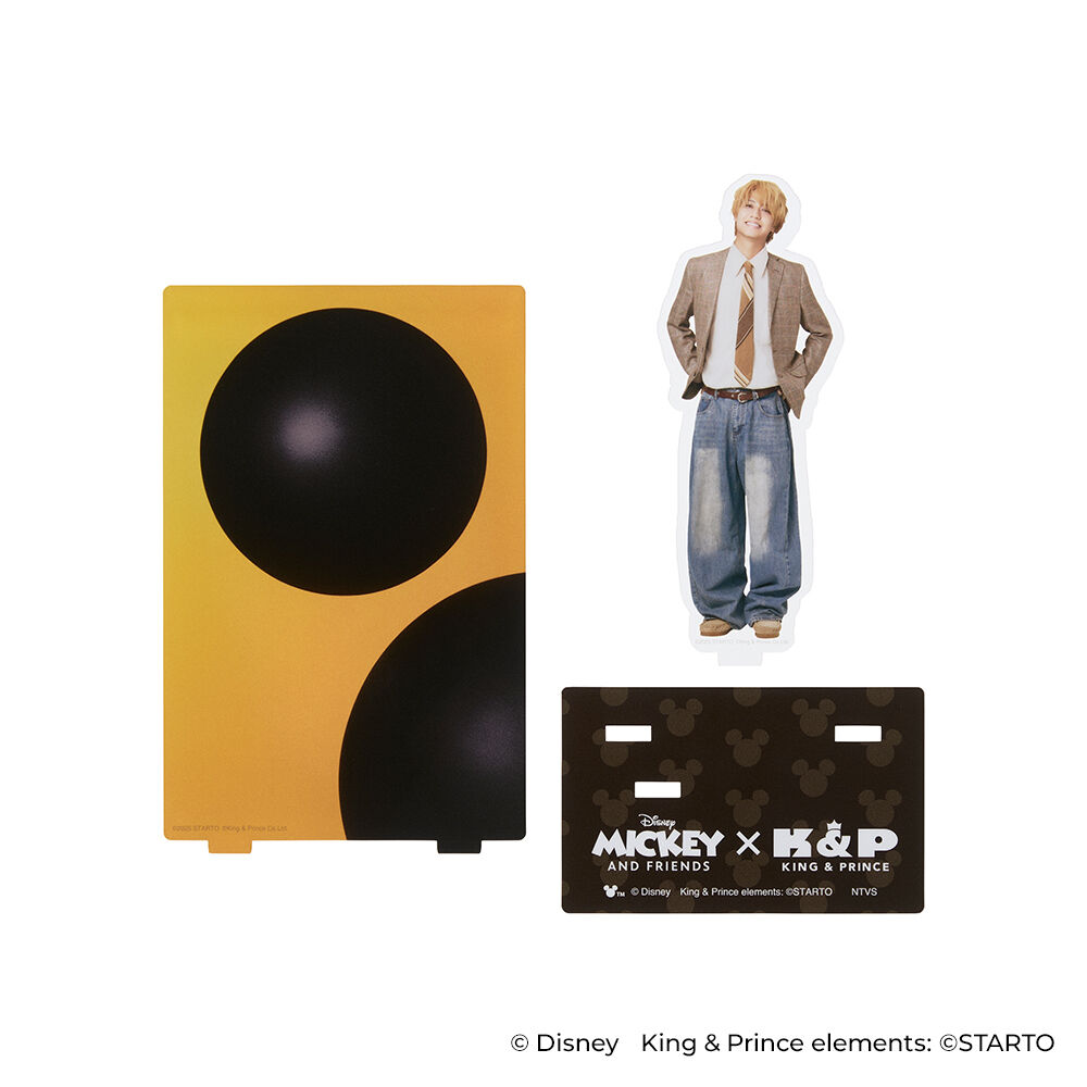 髙橋海人 アクリルスタンド | ファミクラストア オンライン