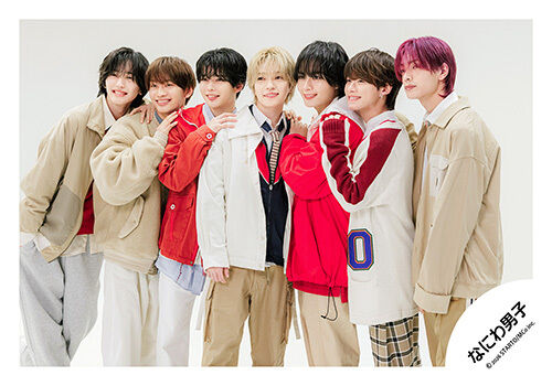 No.ND26-003】「なにわ男子 1st DOME LIVE 'VoyAGE'」グッズオフ
