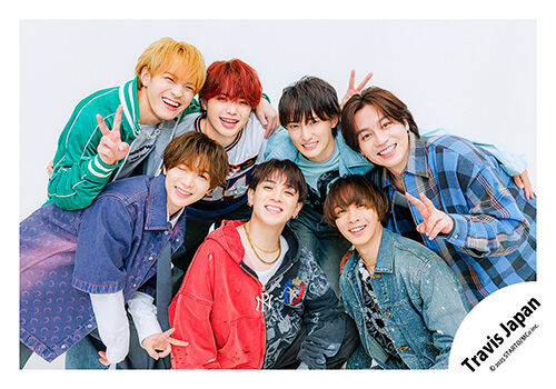 No.TJ25-310】TJ -Travis Japan Junction-オリジナルフォト