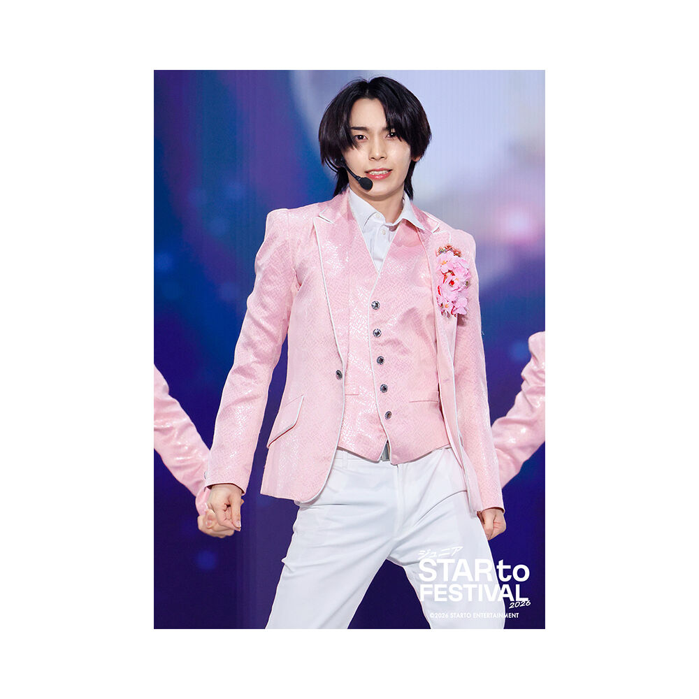 阿達慶 A】ライブフォト | ファミクラストア オンライン