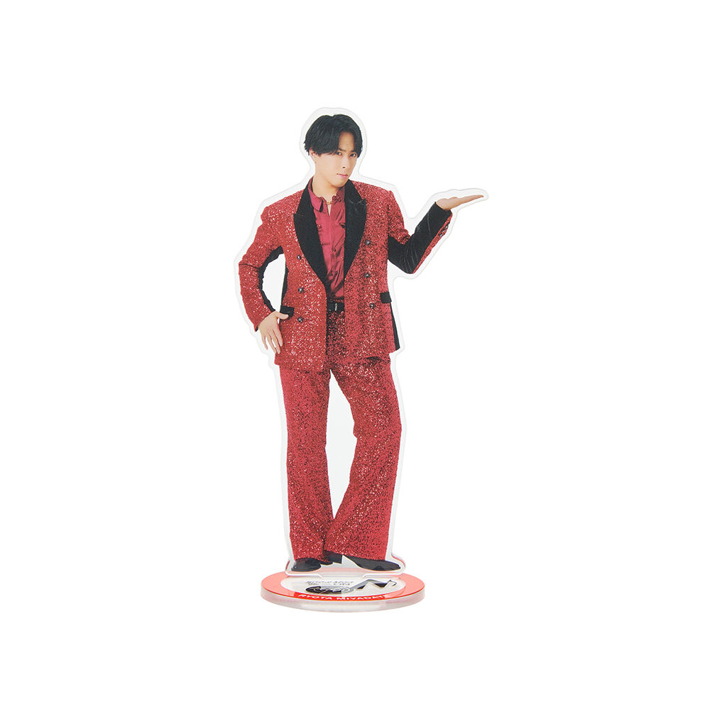 宮舘涼太】アクリルスタンド | ファミクラストア オンライン