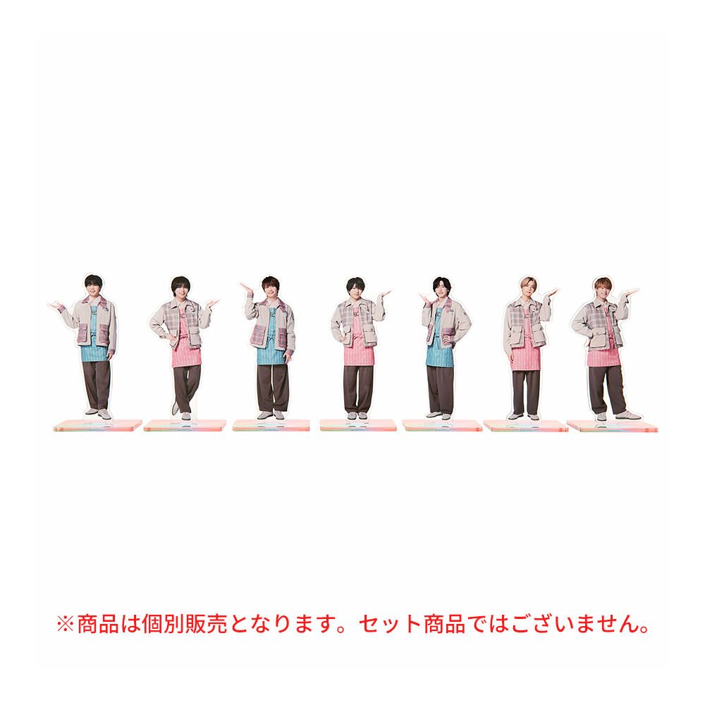 高橋恭平 アクリルスタンド | ファミクラストア オンライン