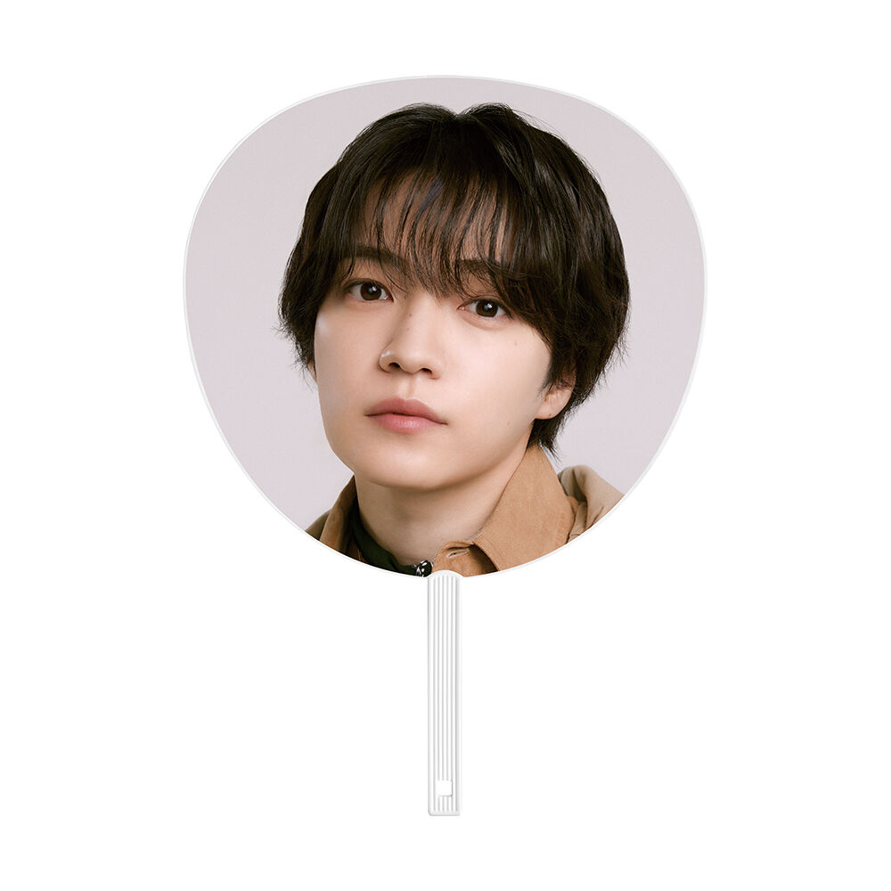 西畑大吾】ジャンボうちわ | ファミクラストア オンライン