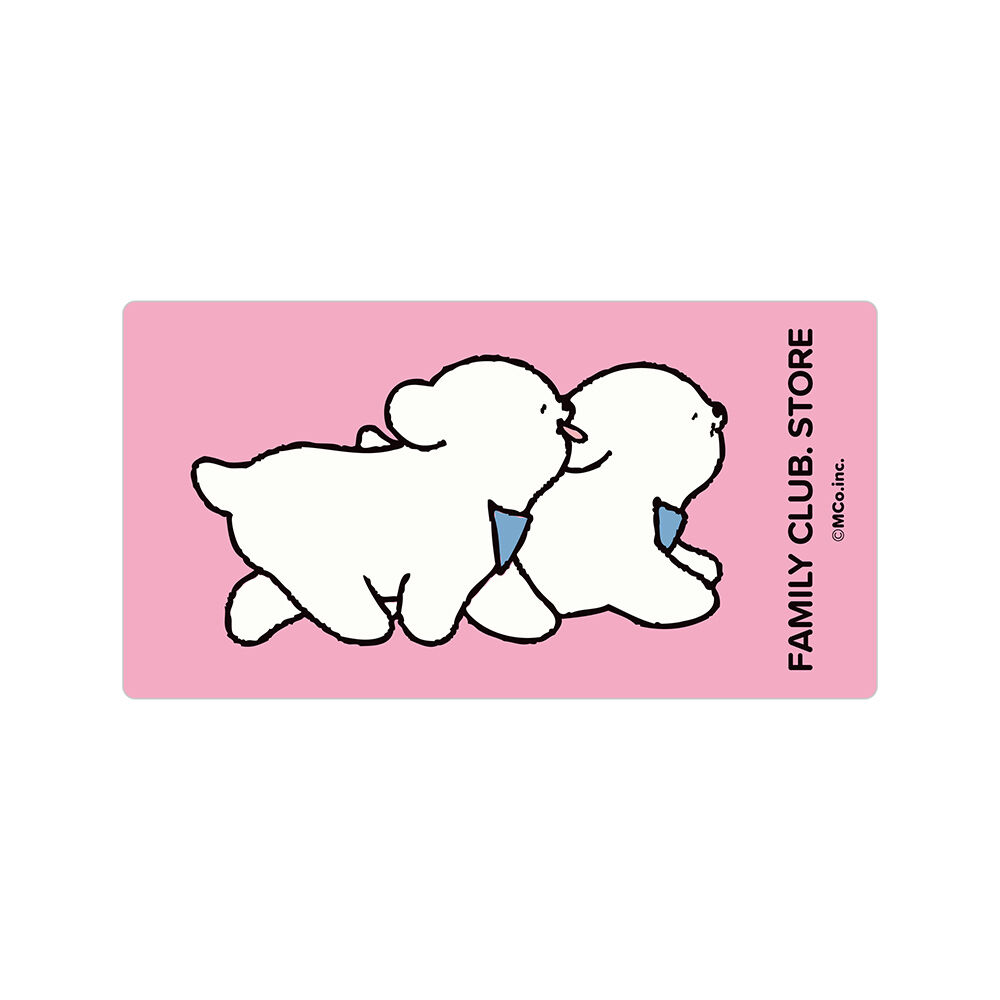 ファミクラストアステッカー2 | ファミクラストア オンライン