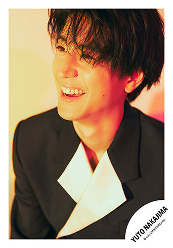 No.NJY25-009】中島裕翔 オリジナルフォト | ファミクラストア オンライン