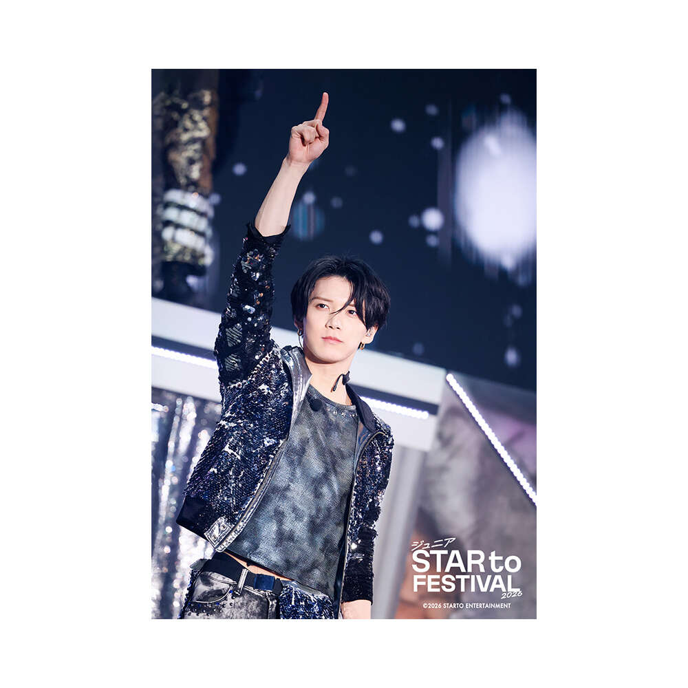 黒田光輝 A】ライブフォト | ファミクラストア オンライン