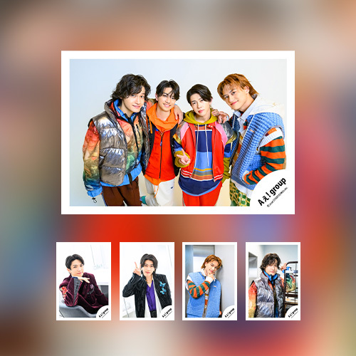 Aぇ! group | ファミクラストア オンライン