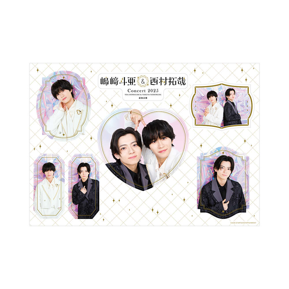 ステッカー | ファミクラストア オンライン