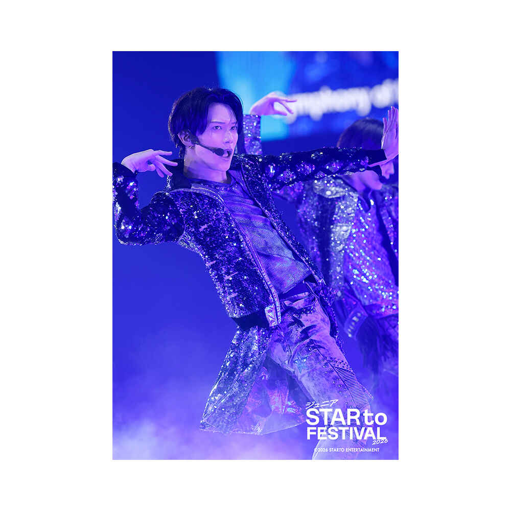 黒田光輝 B】ライブフォト | ファミクラストア オンライン