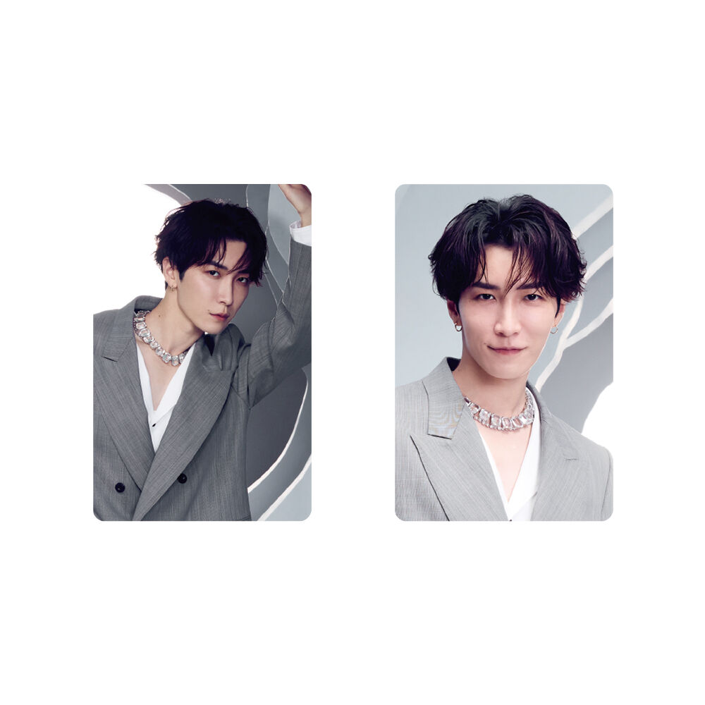 渡辺翔太】フォトカードパック A | ファミクラストア オンライン