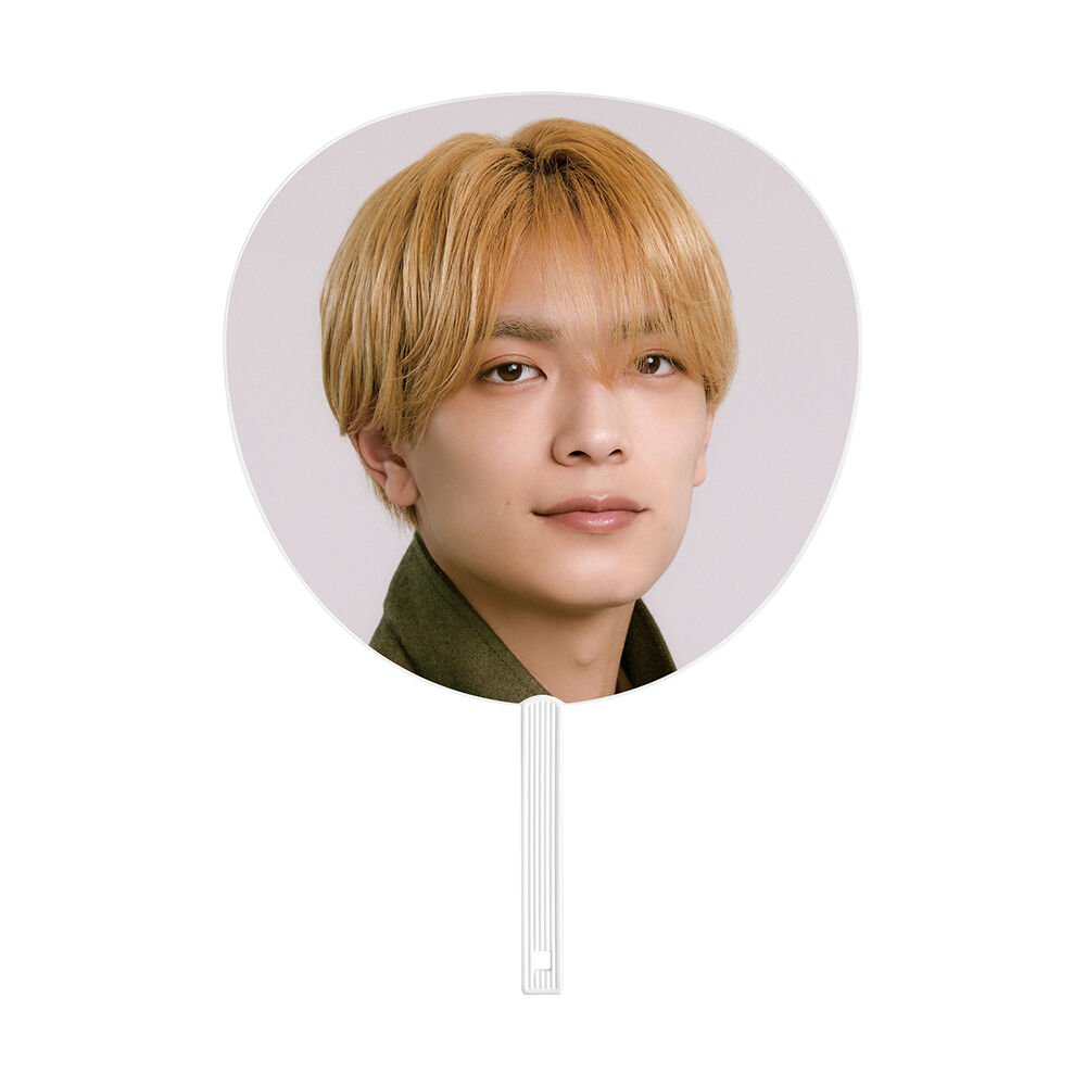 高橋恭平】ジャンボうちわ | ファミクラストア オンライン