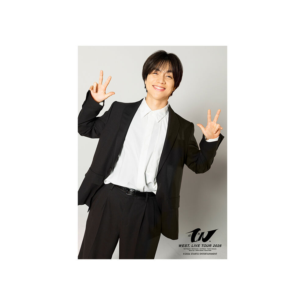 重岡大毅】オリジナルフォトセット | ファミクラストア オンライン