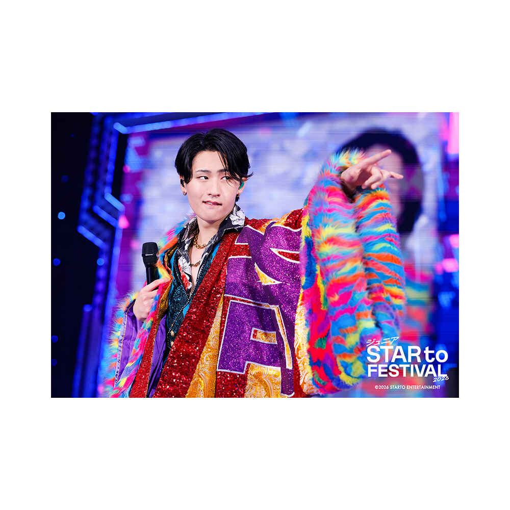 猪狩蒼弥 A】ライブフォト | ファミクラストア オンライン