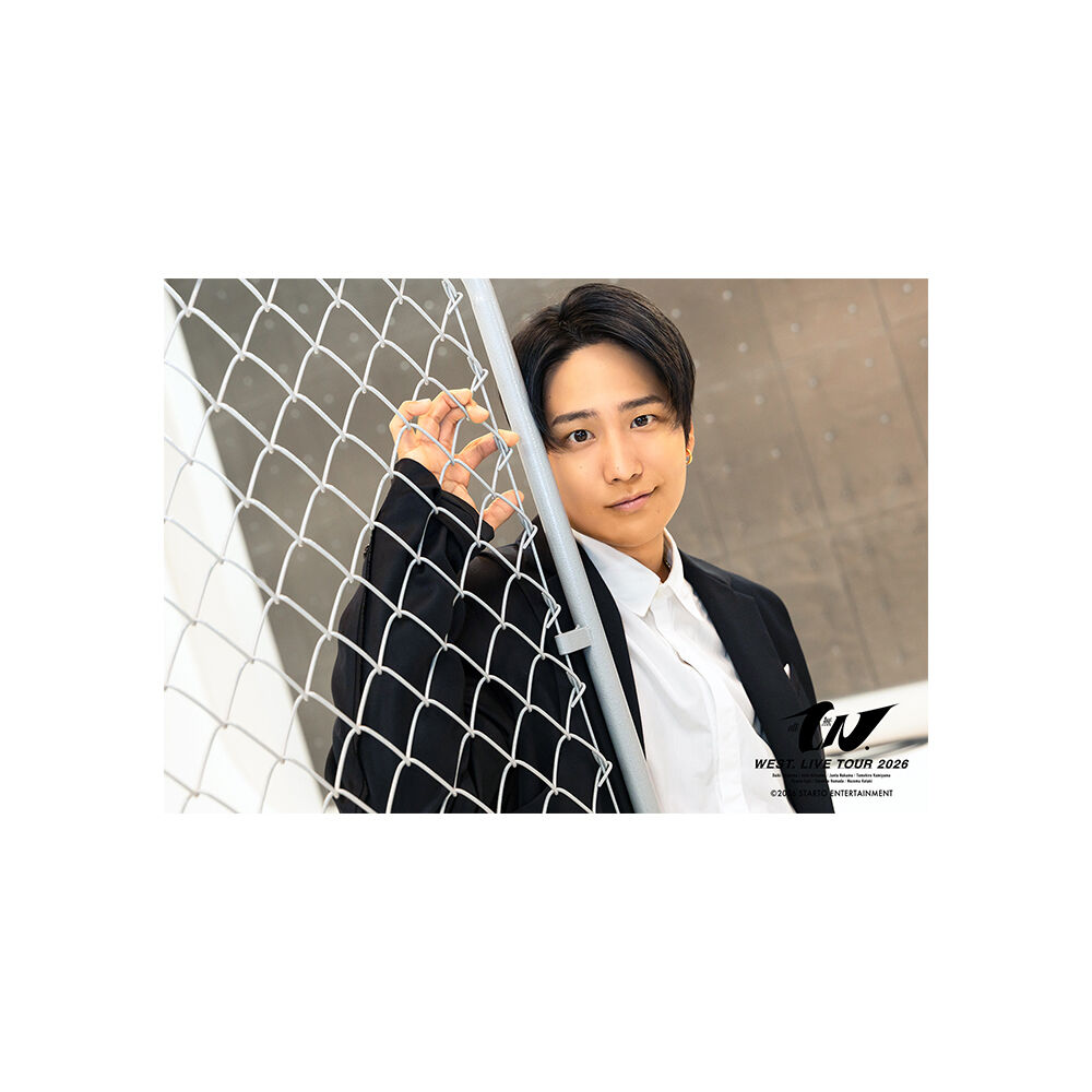 桐山照史】オリジナルフォトセット | ファミクラストア オンライン