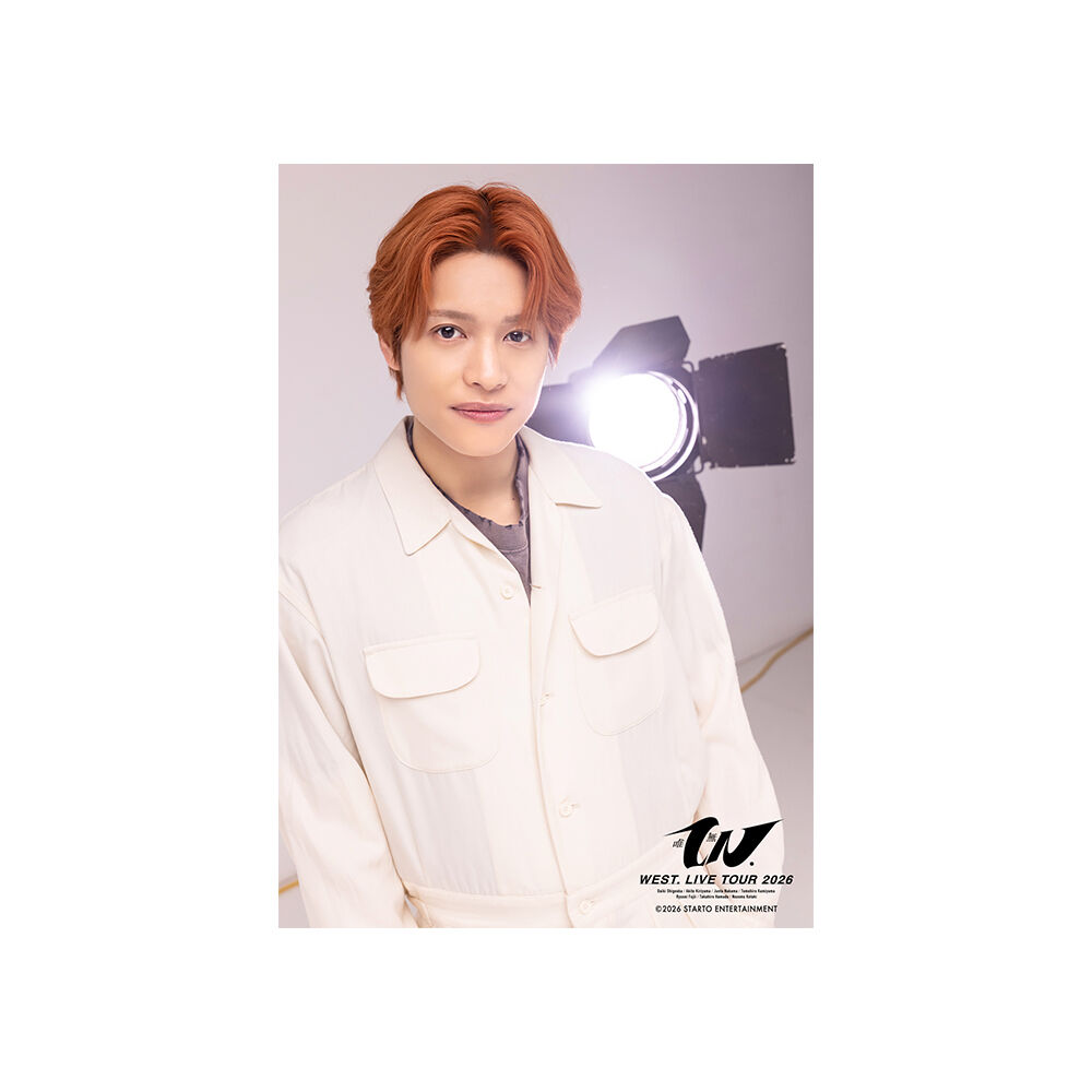 中間淳太】オリジナルフォトセット | ファミクラストア オンライン