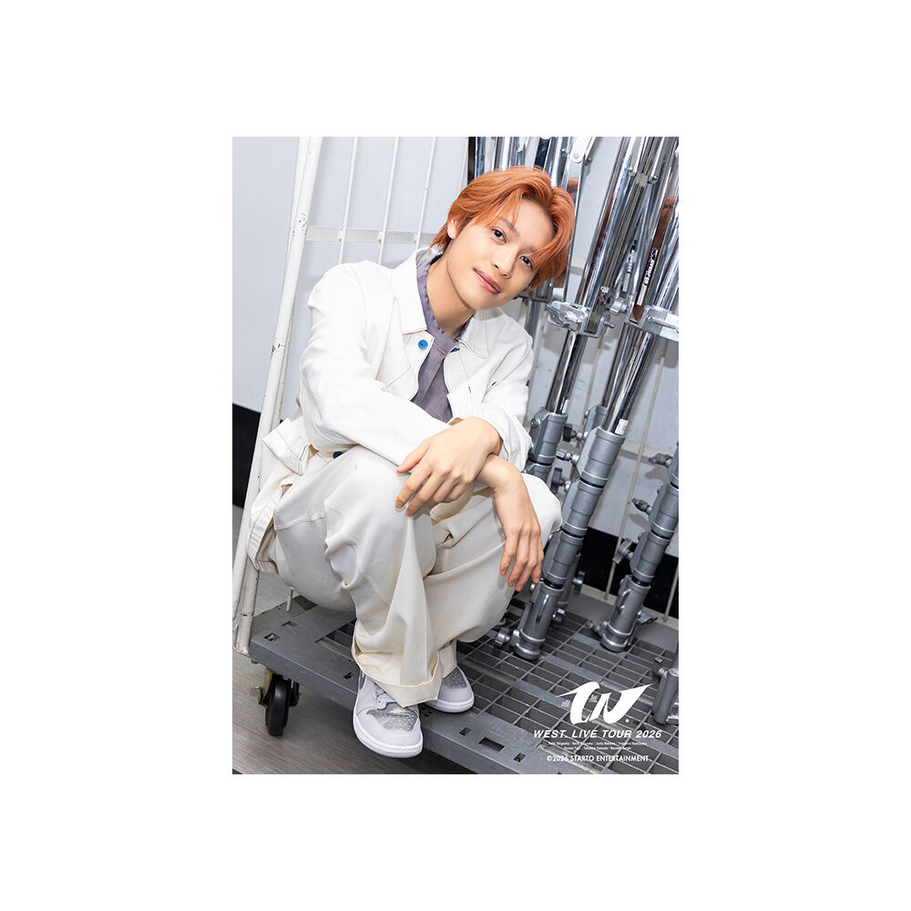 中間淳太】オリジナルフォトセット | ファミクラストア オンライン