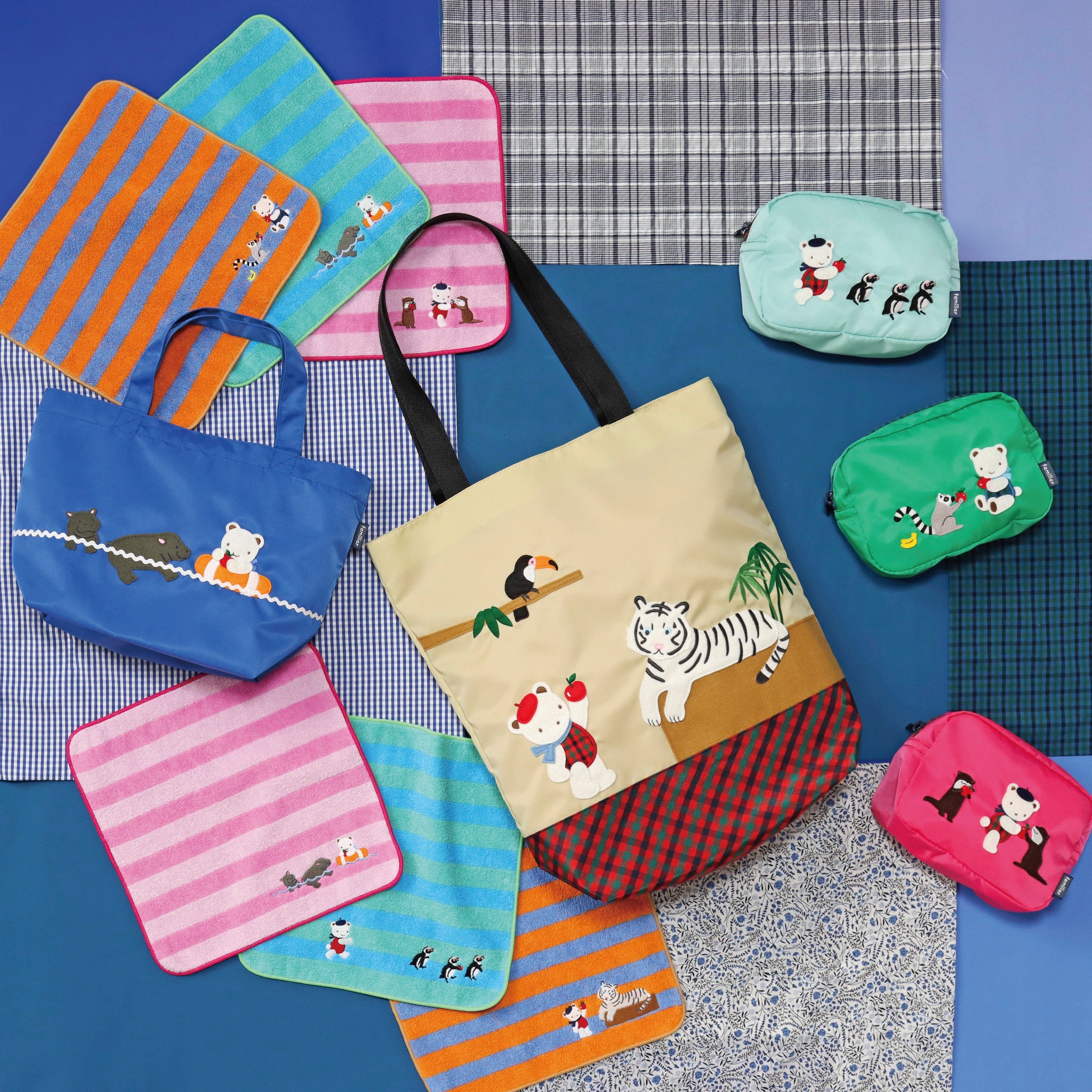 阪急うめだ本店1階にて「みらい百貨店」を開催！生きものをモチーフに