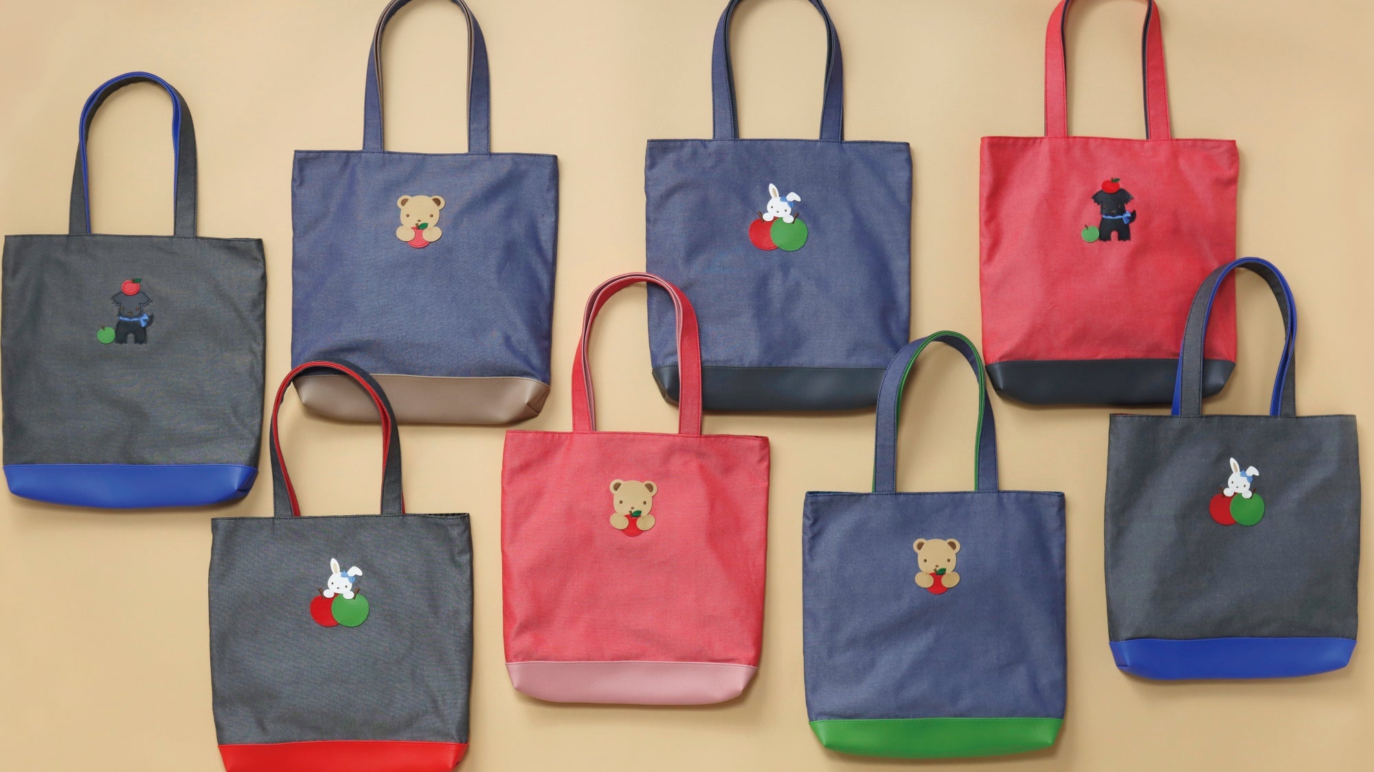 カスタマイズバッグ＜秋のファミリアショー2025＞ | ファミリア公式サイト