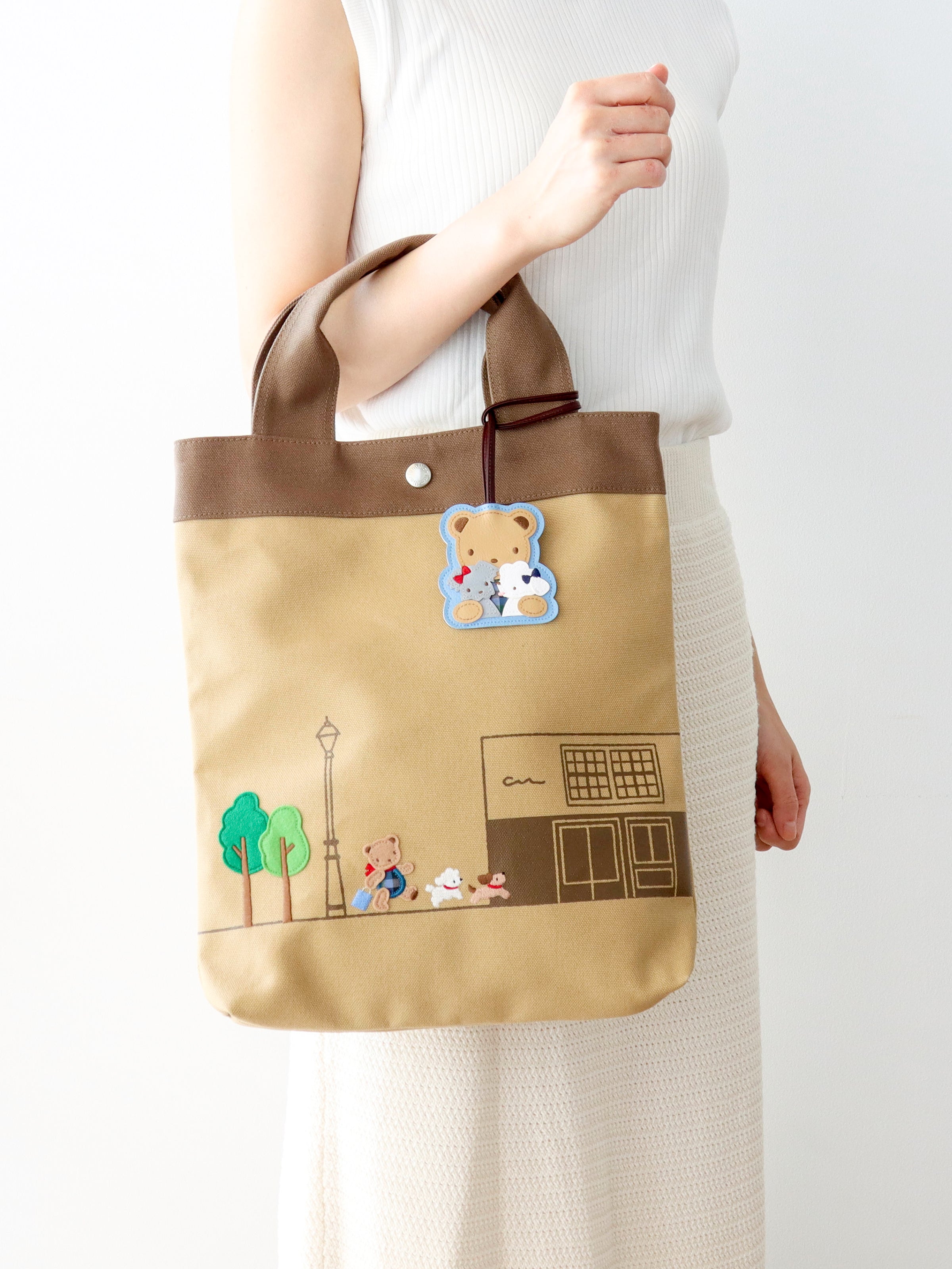 バッグ〈ファミリア広尾店限定〉 | ファミリア公式サイト