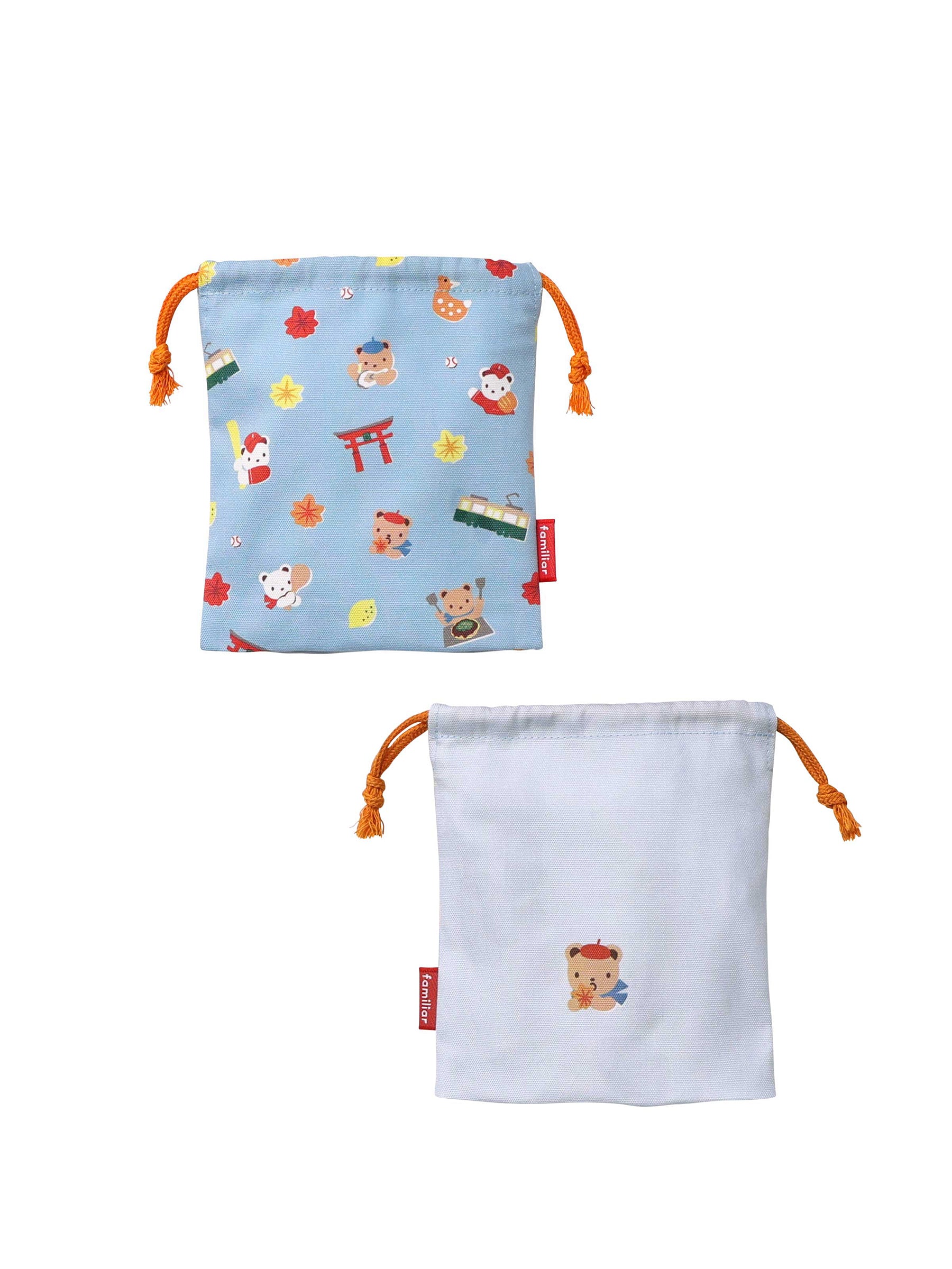 巾着〈広島ミナモア店限定〉 | ファミリア公式サイト