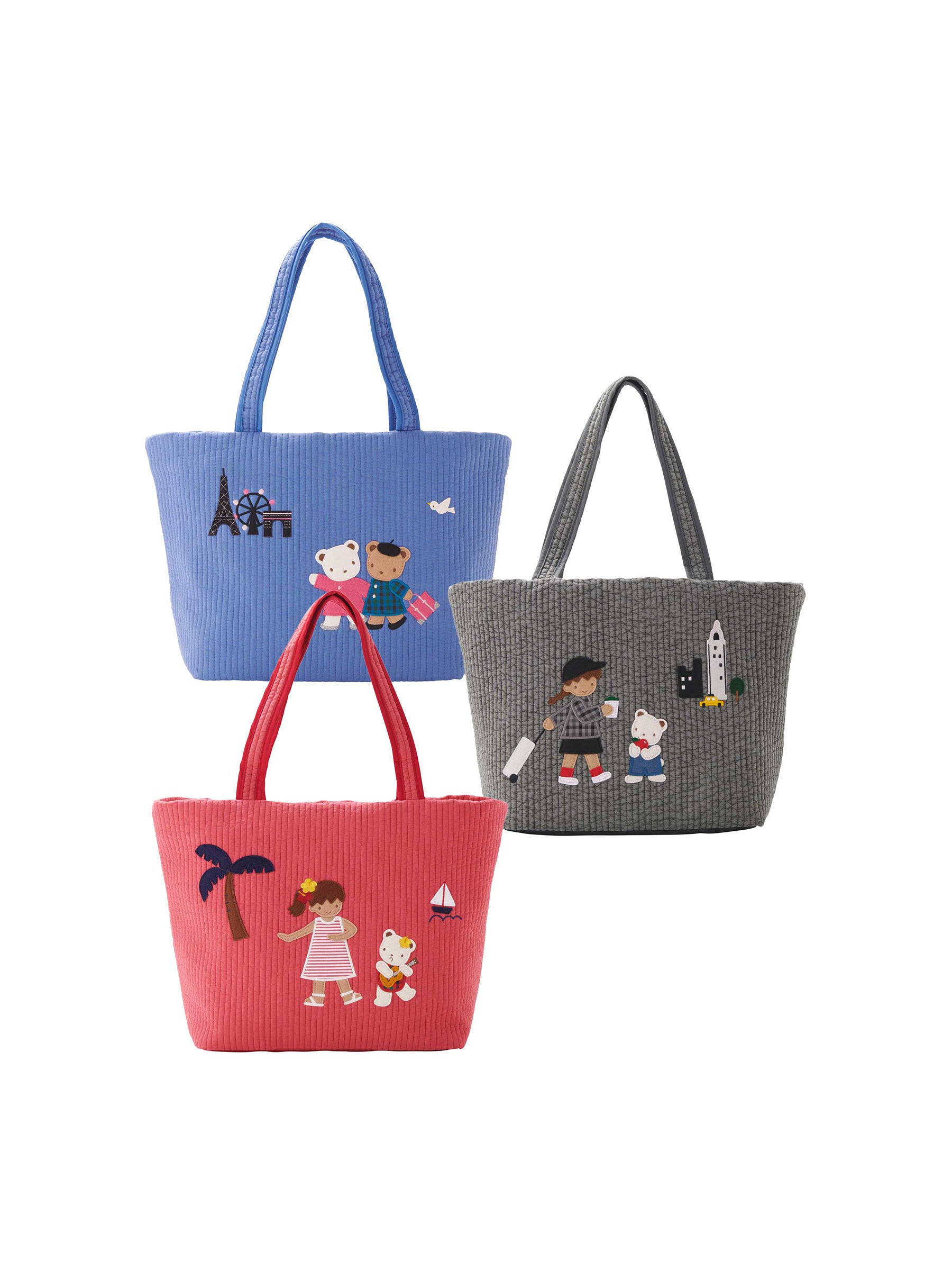 バッグ（voyage）〈pionunnal × familiar〉 | ファミリア公式サイト