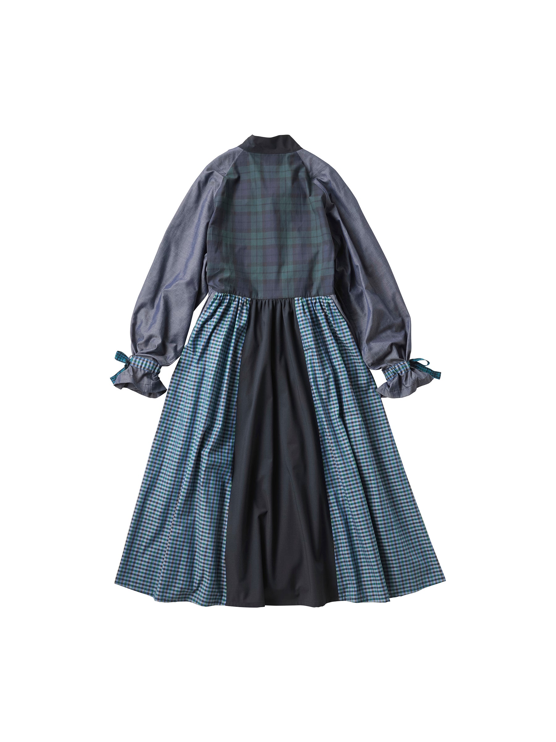 受注販売】羽織ワンピース〈keisuke kanda × familiar〉 | ファミリア