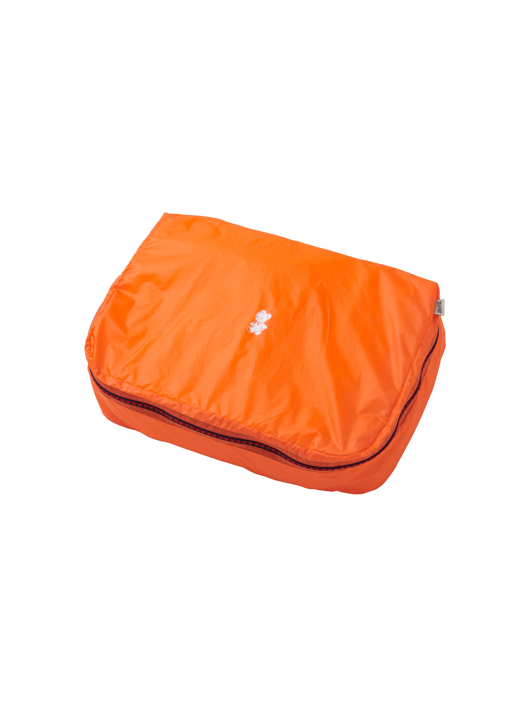 ポーチ（L）〈TO&FRO × familiar〉 | ファミリア公式サイト