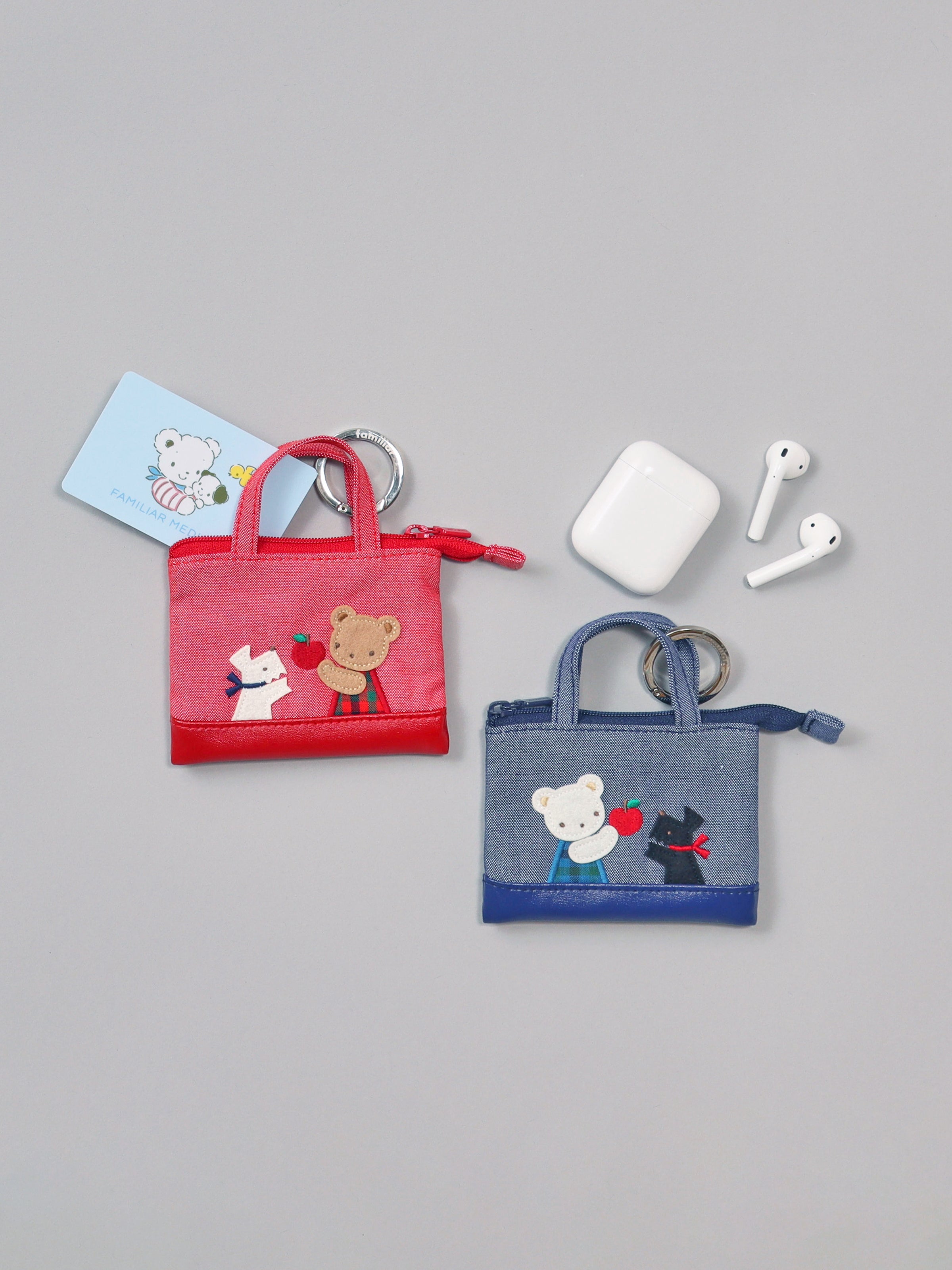 ミニデニムバッグ｜ファミリア公式オンラインショップ | ファミリア