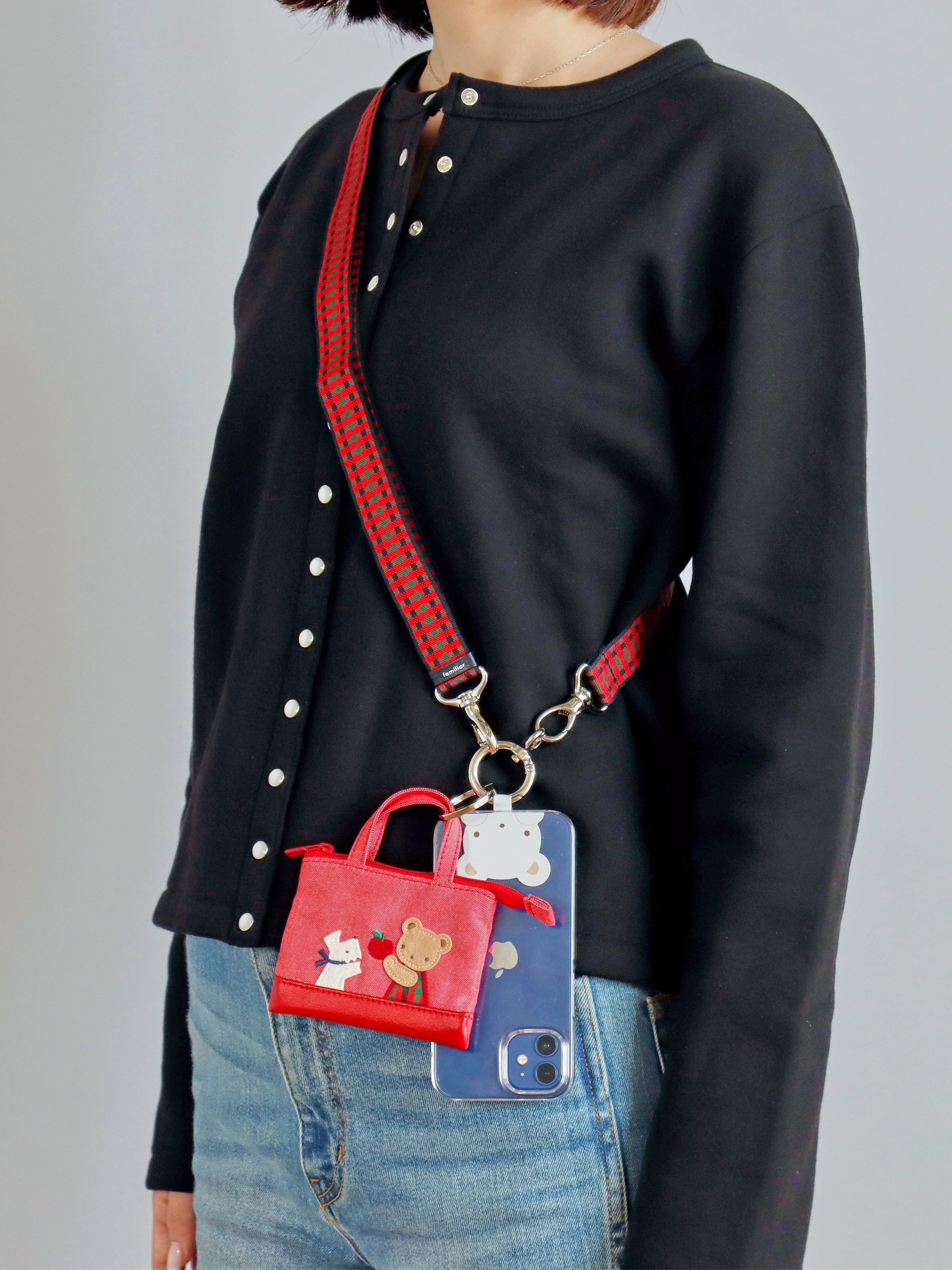 ショルダーストラップ｜ファミリア公式オンラインショップ