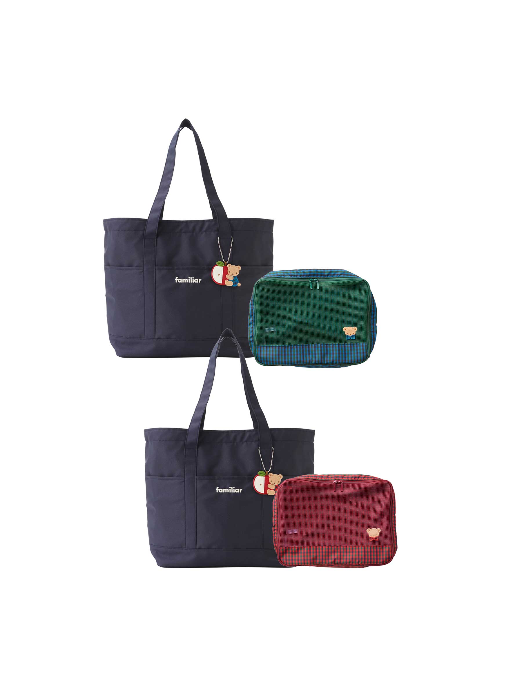 受注販売】カスタマイズバニティケース（L） | ファミリア公式サイト