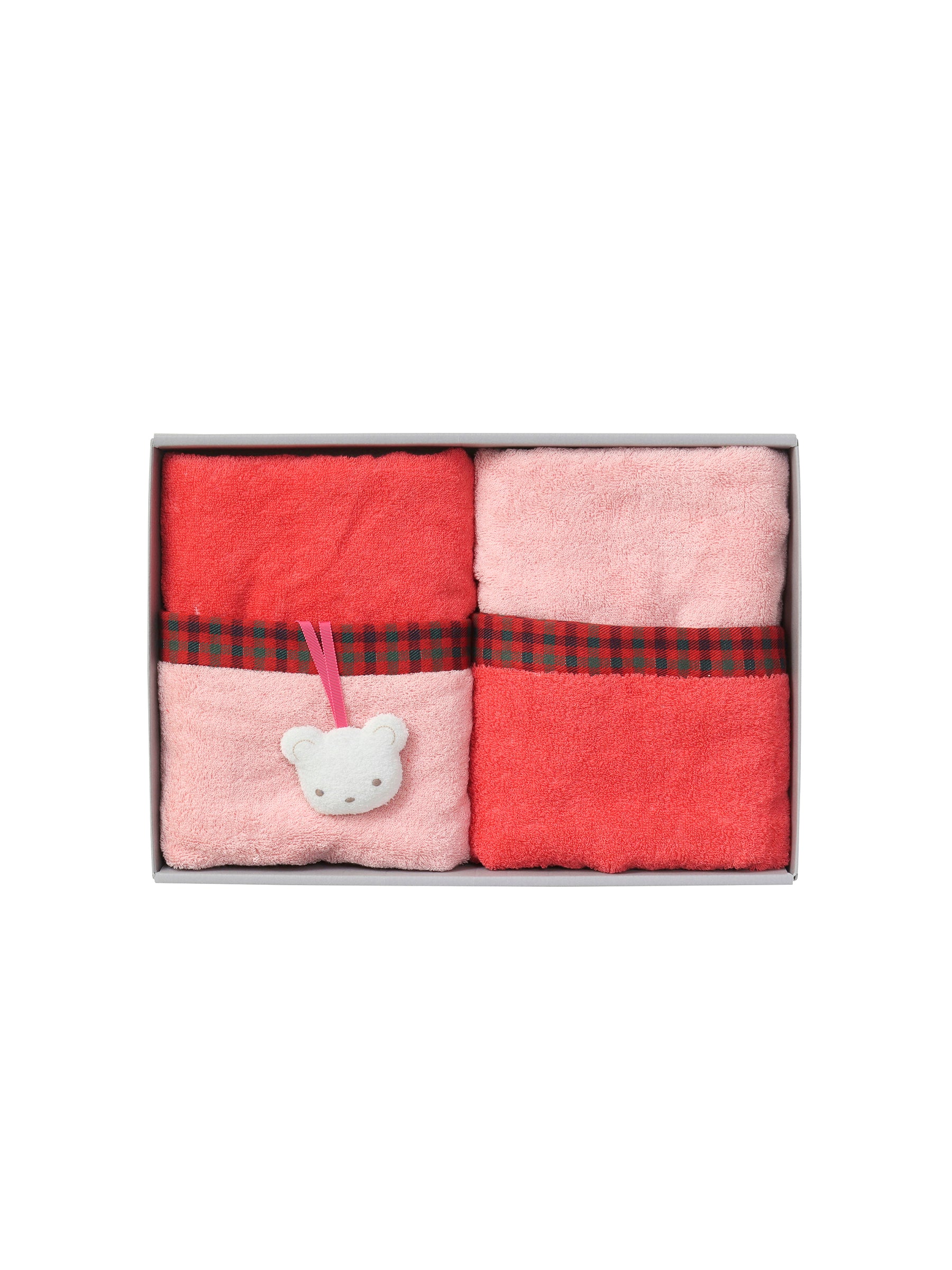 ギフトセット（バスタオル2枚・マスコット）｜ファミリア公式