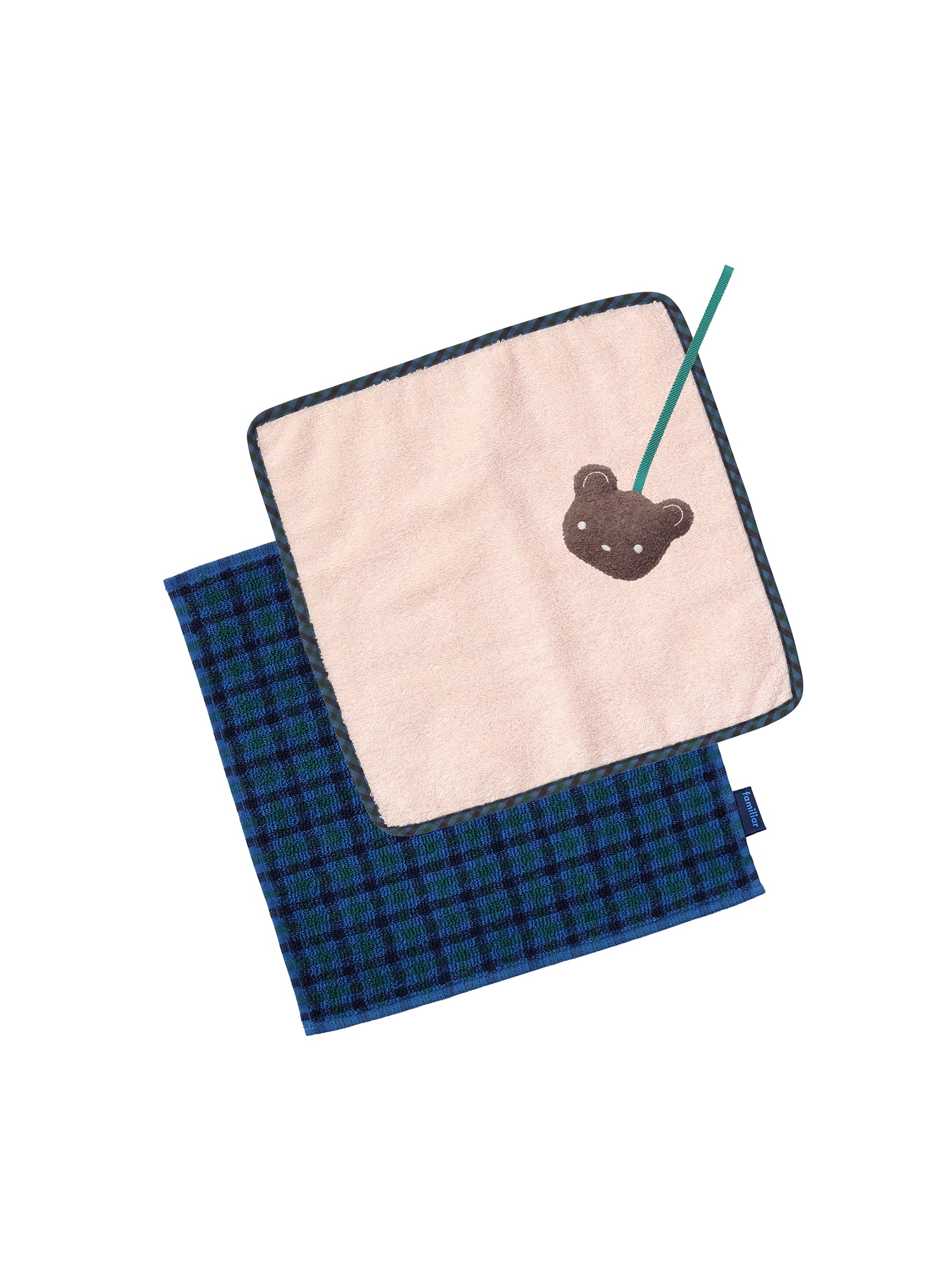 最終‼️早いもの勝ち！新品未使用ファミリアミニトートバッグ&タオル