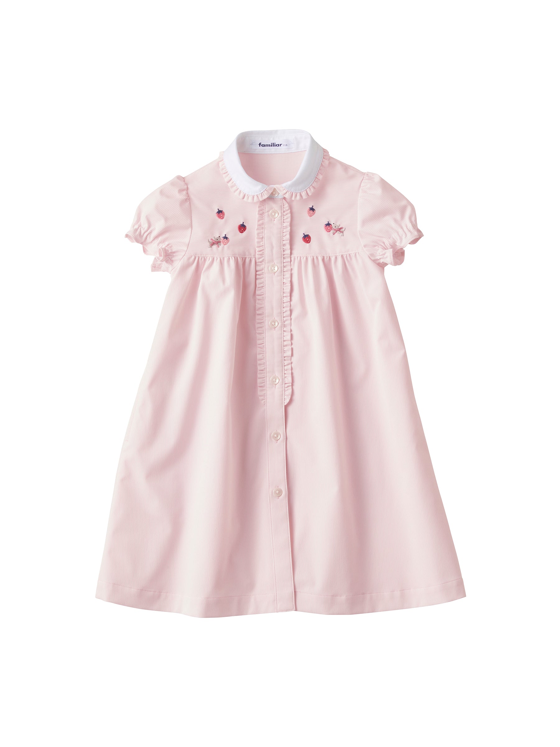 【タグ付き未使用】familiar ワンピース 90ピンク ワンピース | ファミリア公式サイト