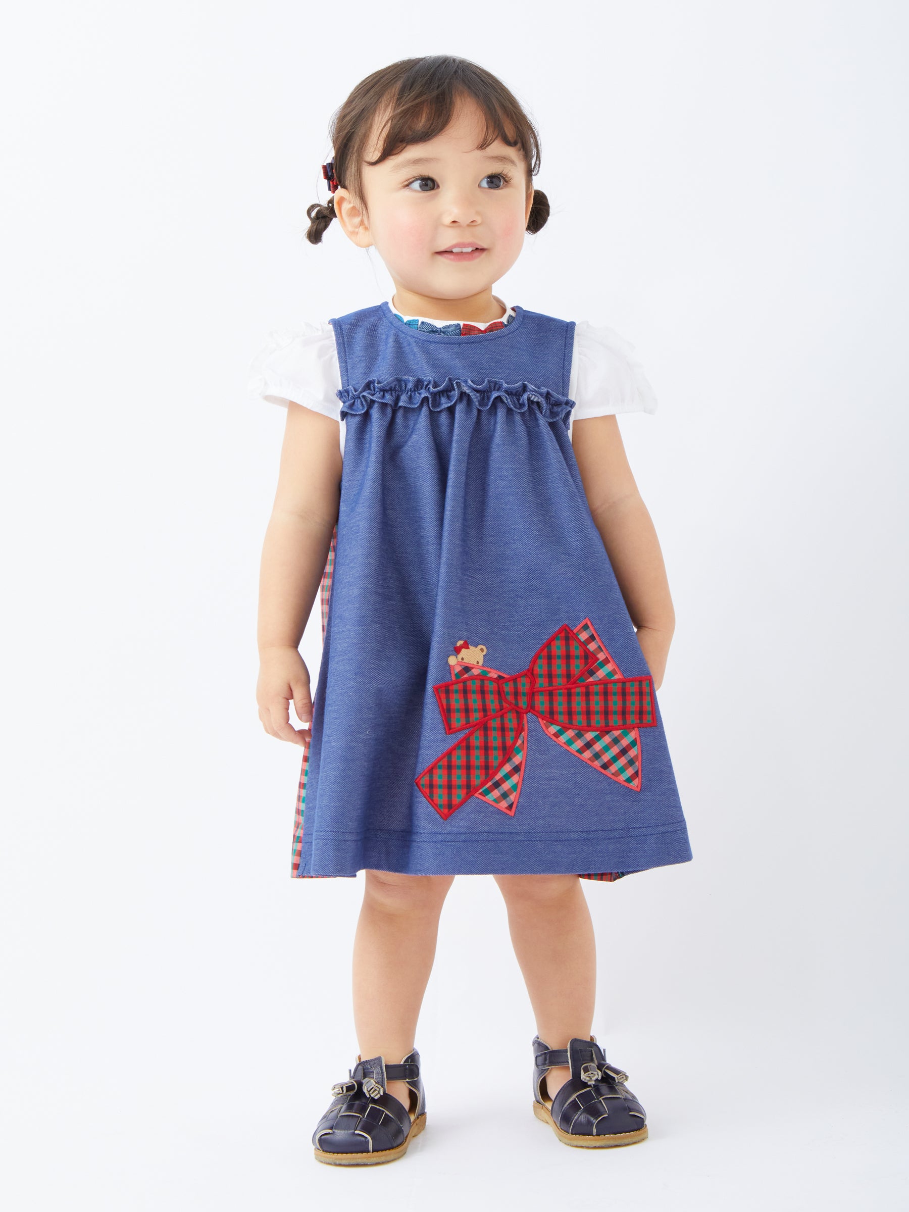 ジャンパースカート | ファミリア公式サイト