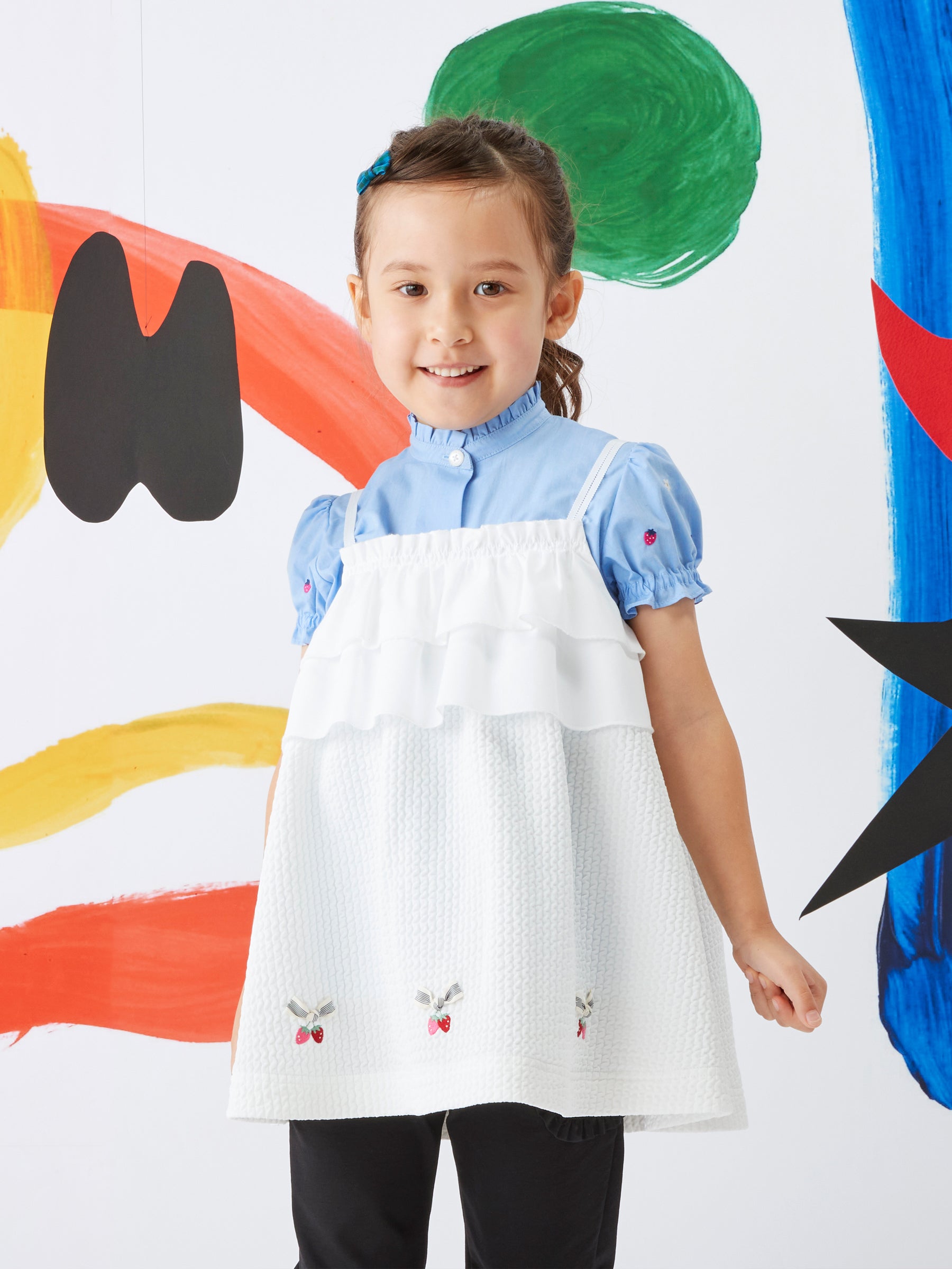 ブラウス | ファミリア公式サイト