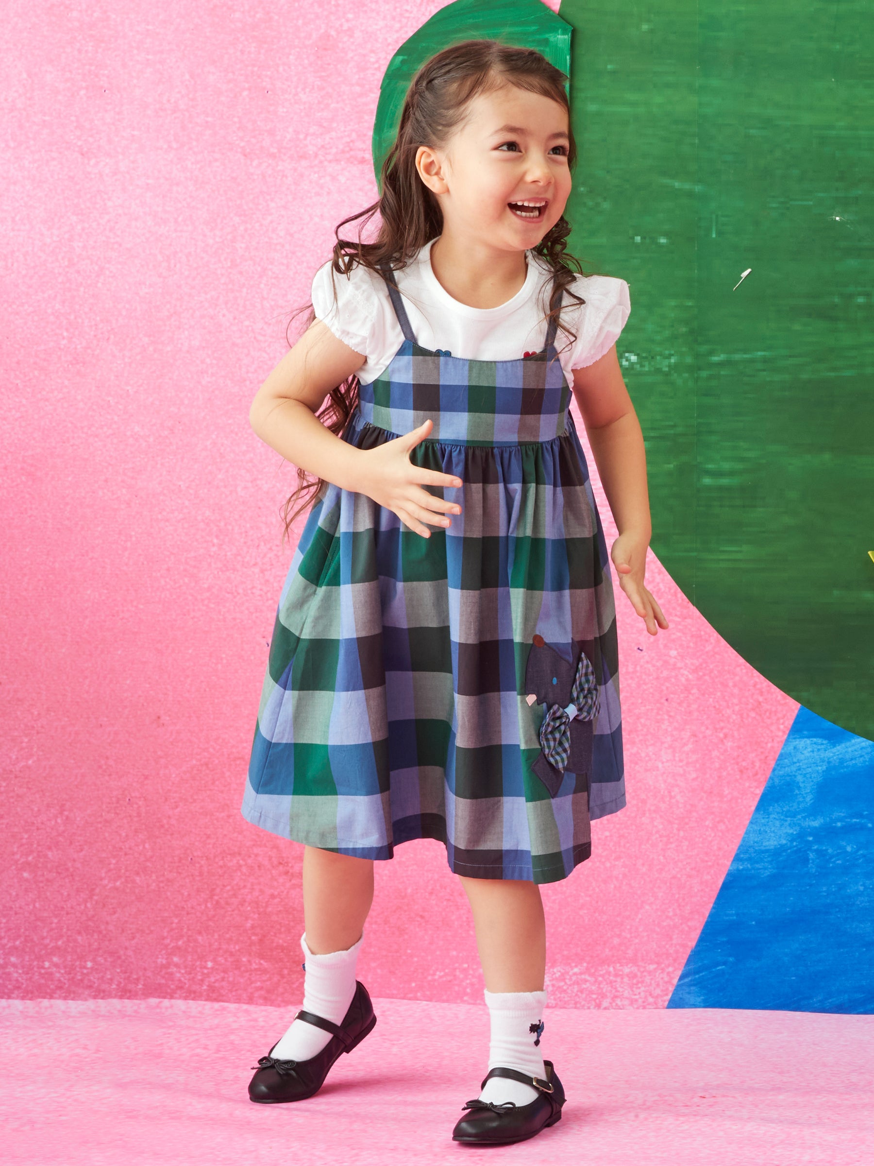 ジャンパースカート | ファミリア公式サイト