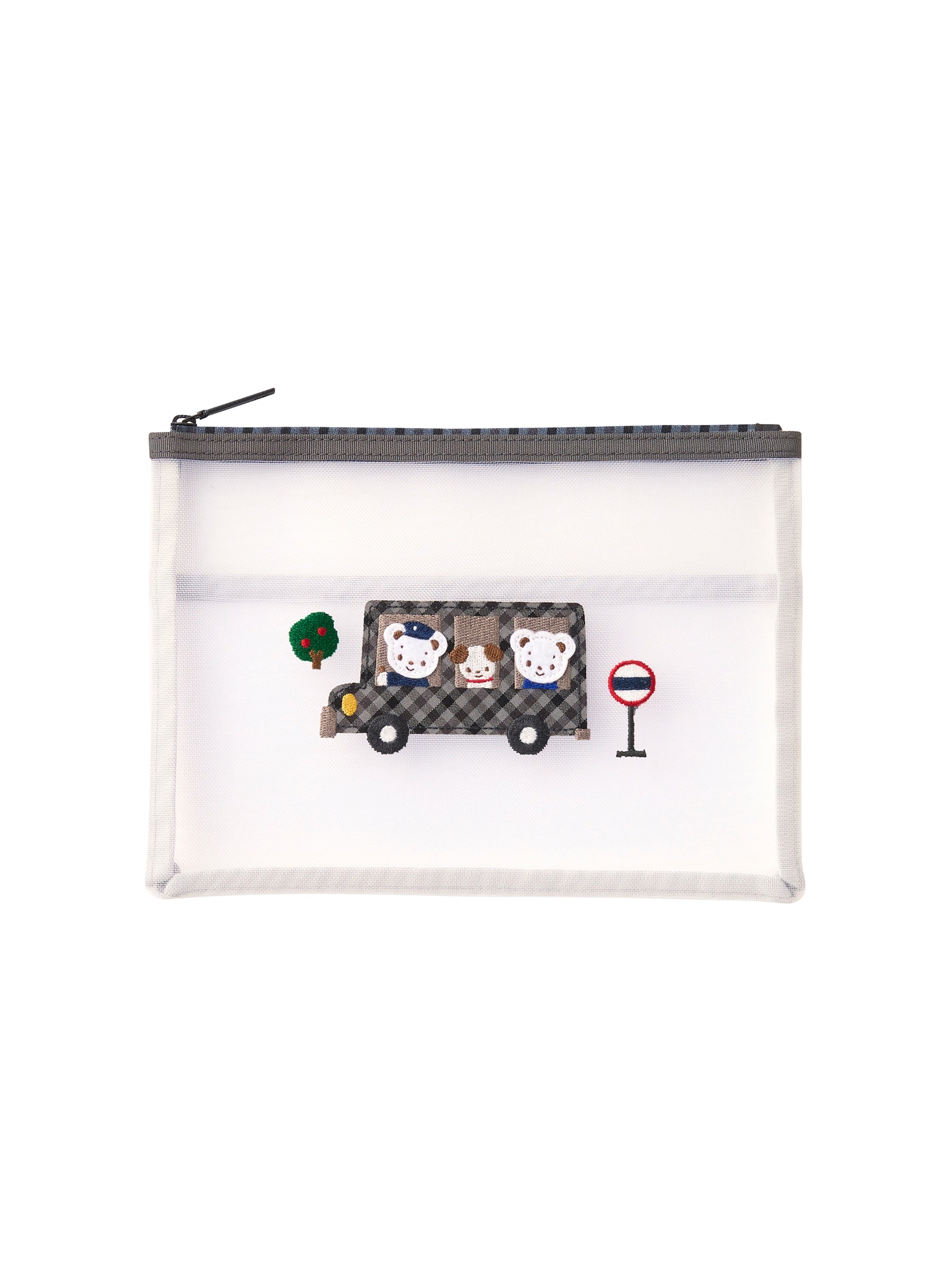 メッシュポーチ | ファミリア公式サイト