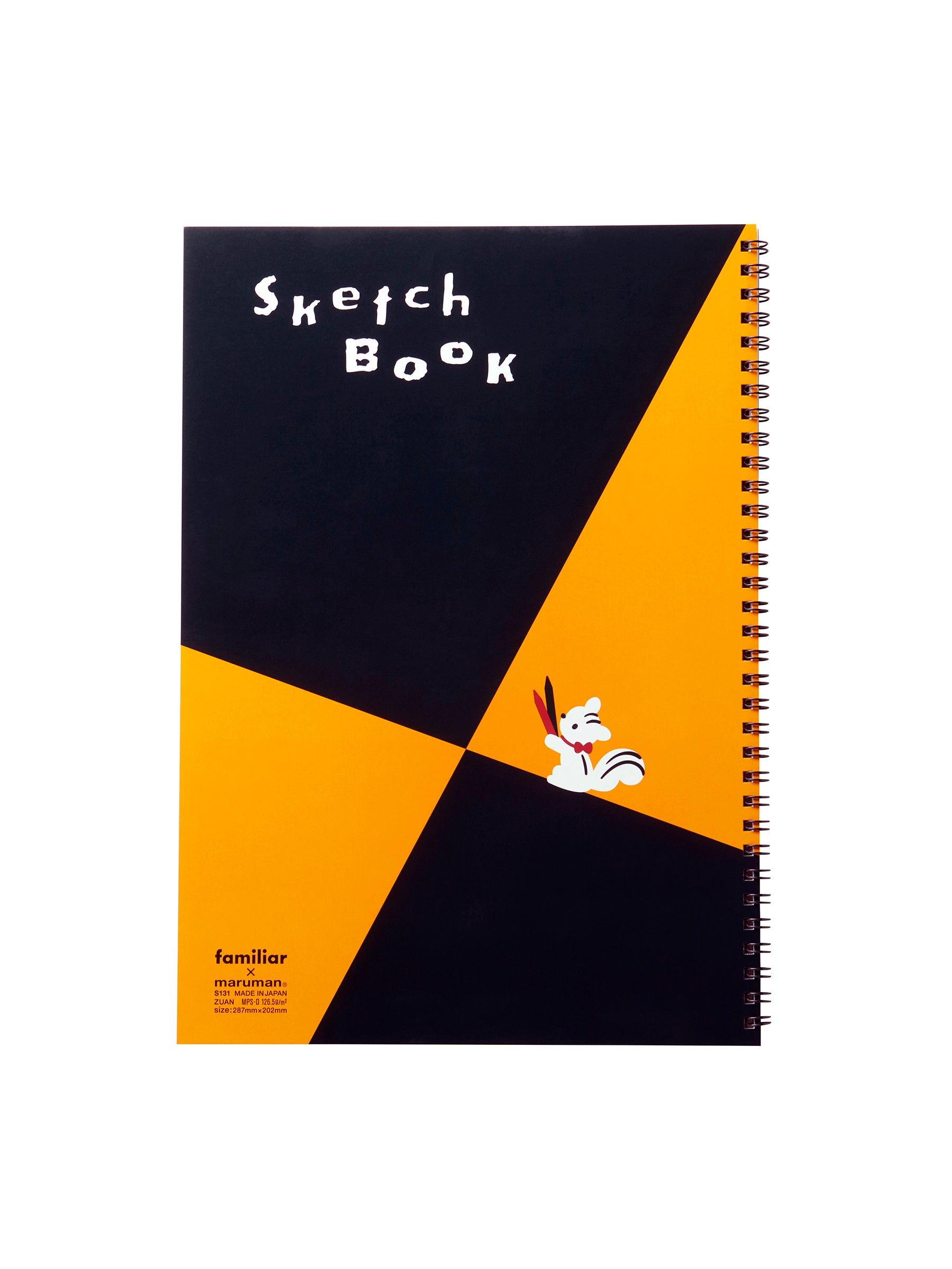 スケッチブック｜ファミリア公式オンラインショップ | ファミリア公式