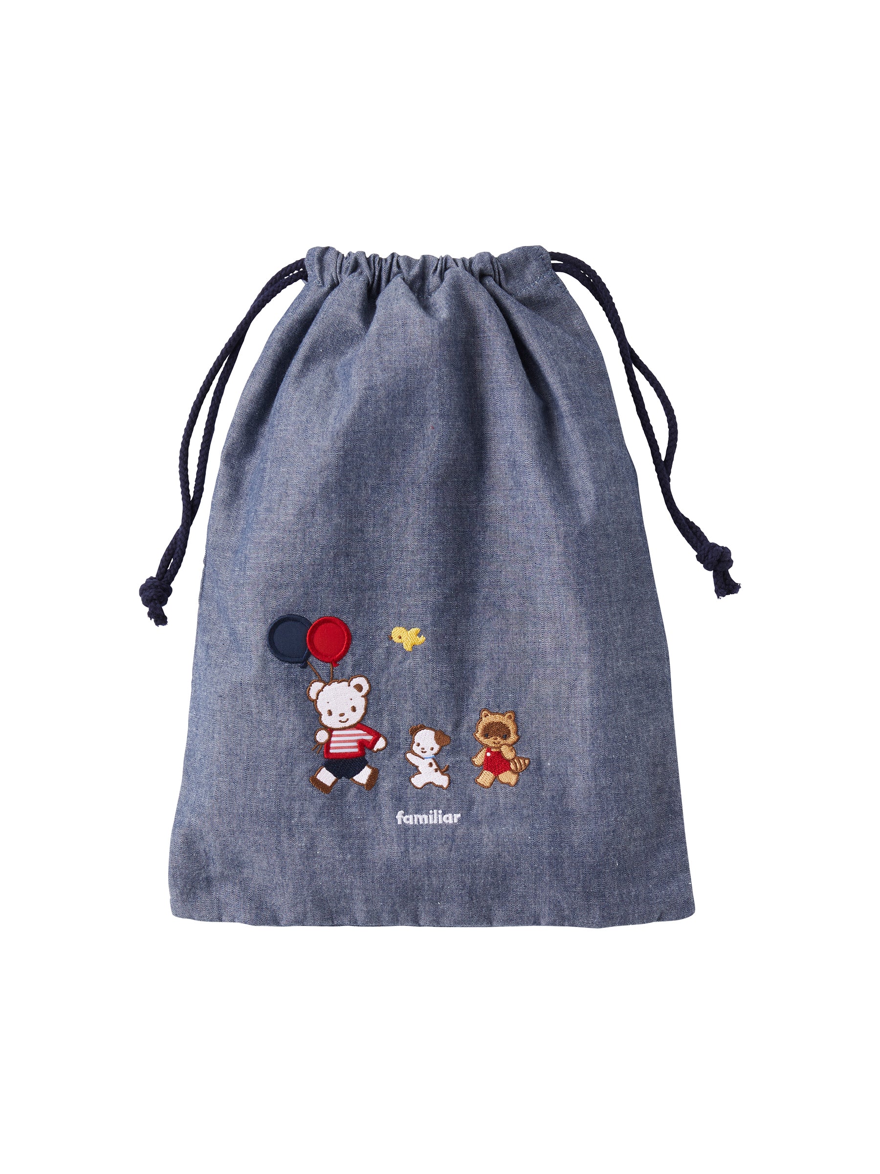 巾着 | ファミリア公式サイト