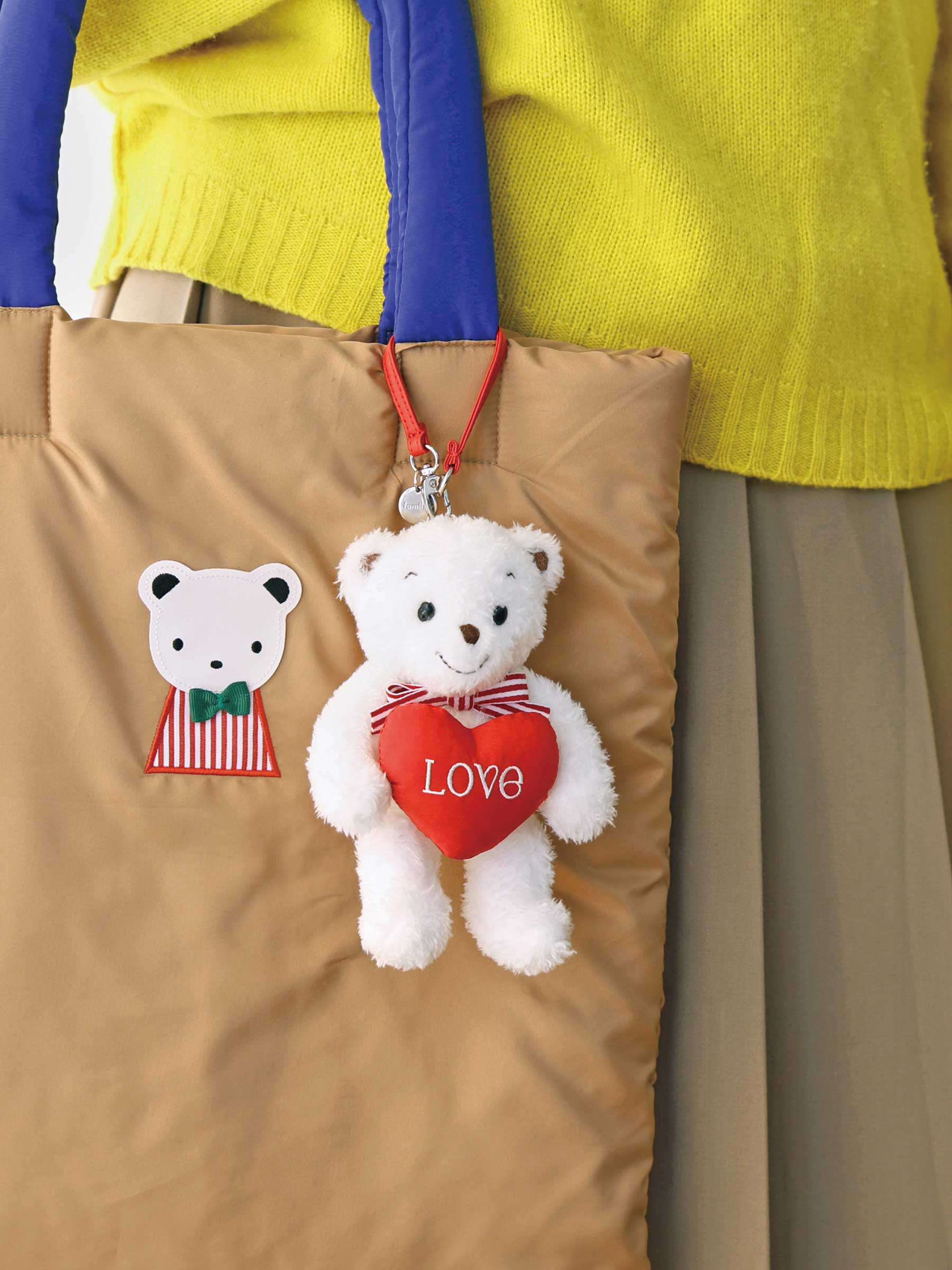 マスコットベアー | ファミリア公式サイト