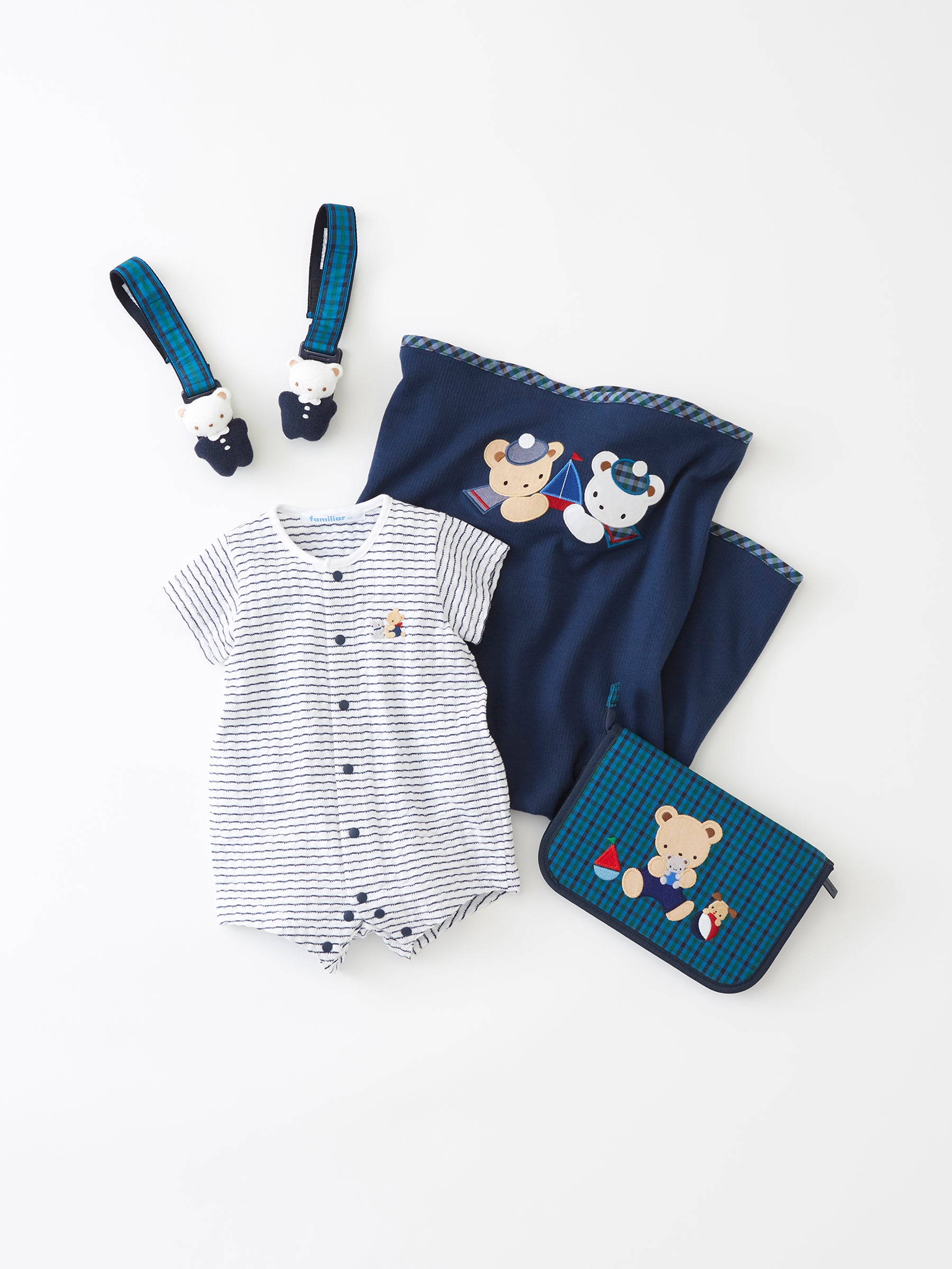 ブランケットクリップ｜ファミリア公式オンラインショップ