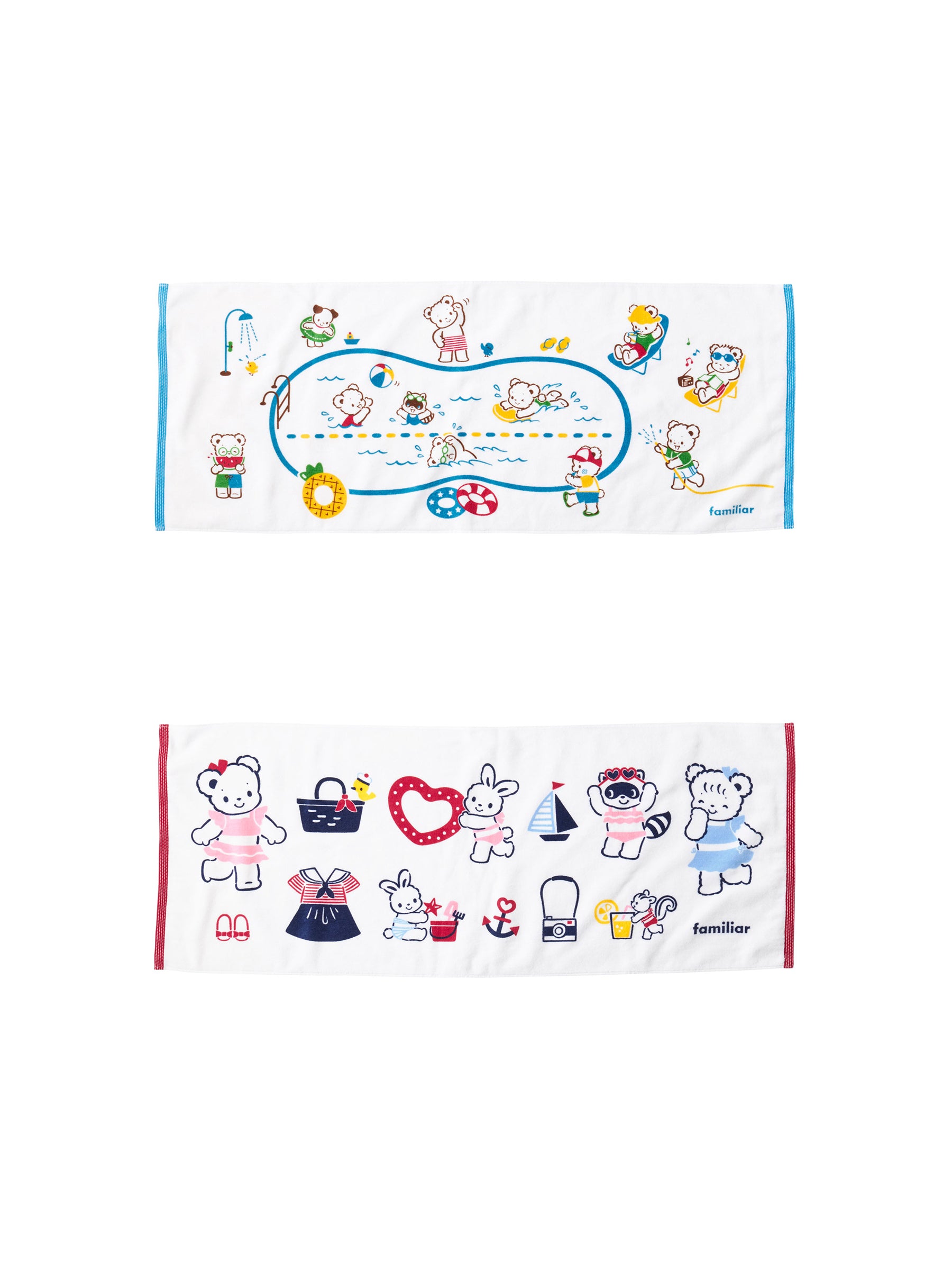 バスタオル（S） | ファミリア公式サイト