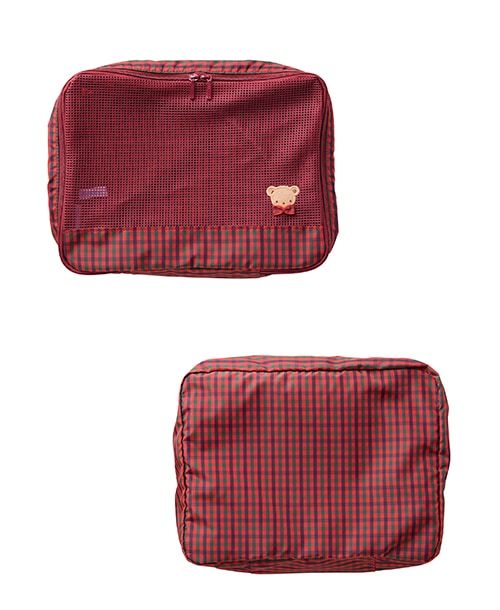 ポーチ（M） | ファミリア公式サイト