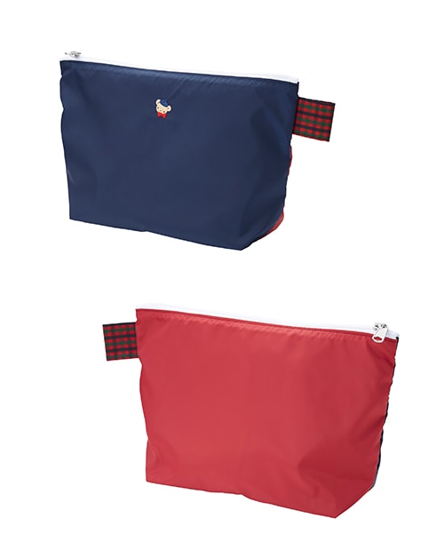 ポーチ（L） | ファミリア公式サイト