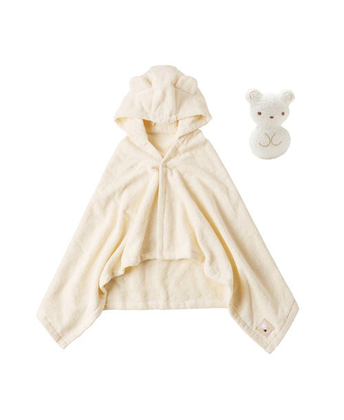 バスタオルとマスコットのセット｜ファミリア公式オンラインショップ